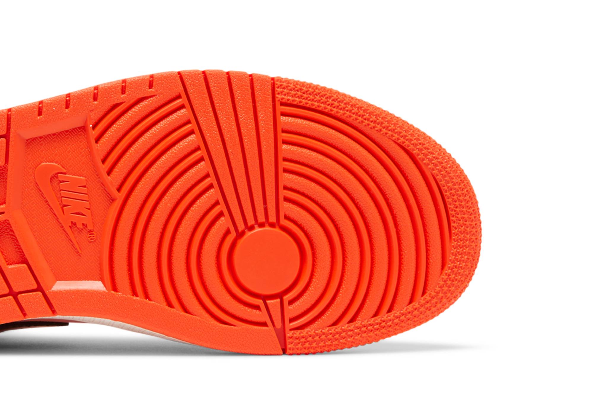 (Women) Air Jordan 1 Low S/E Orange Black DM3379-600 Nicesnk