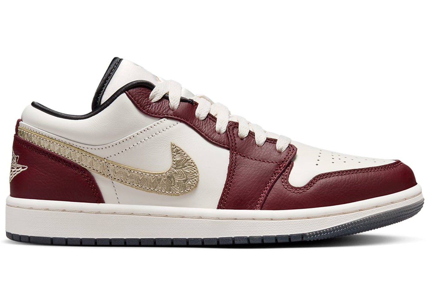 (Women) Air Jordan 1 Low SE ‘Chinese New Year’ FJ5735-100