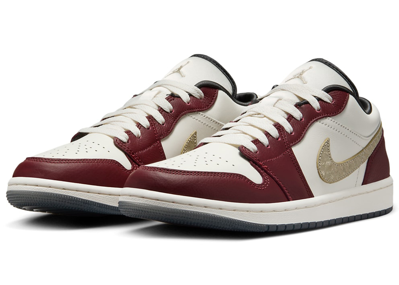 (Women) Air Jordan 1 Low SE ‘Chinese New Year’ FJ5735-100