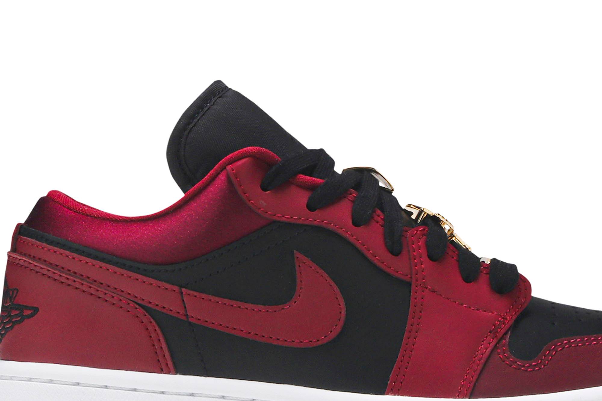 (Women) Air Jordan 1 Low SE ‘Dark Beetroot’ DB6491-600