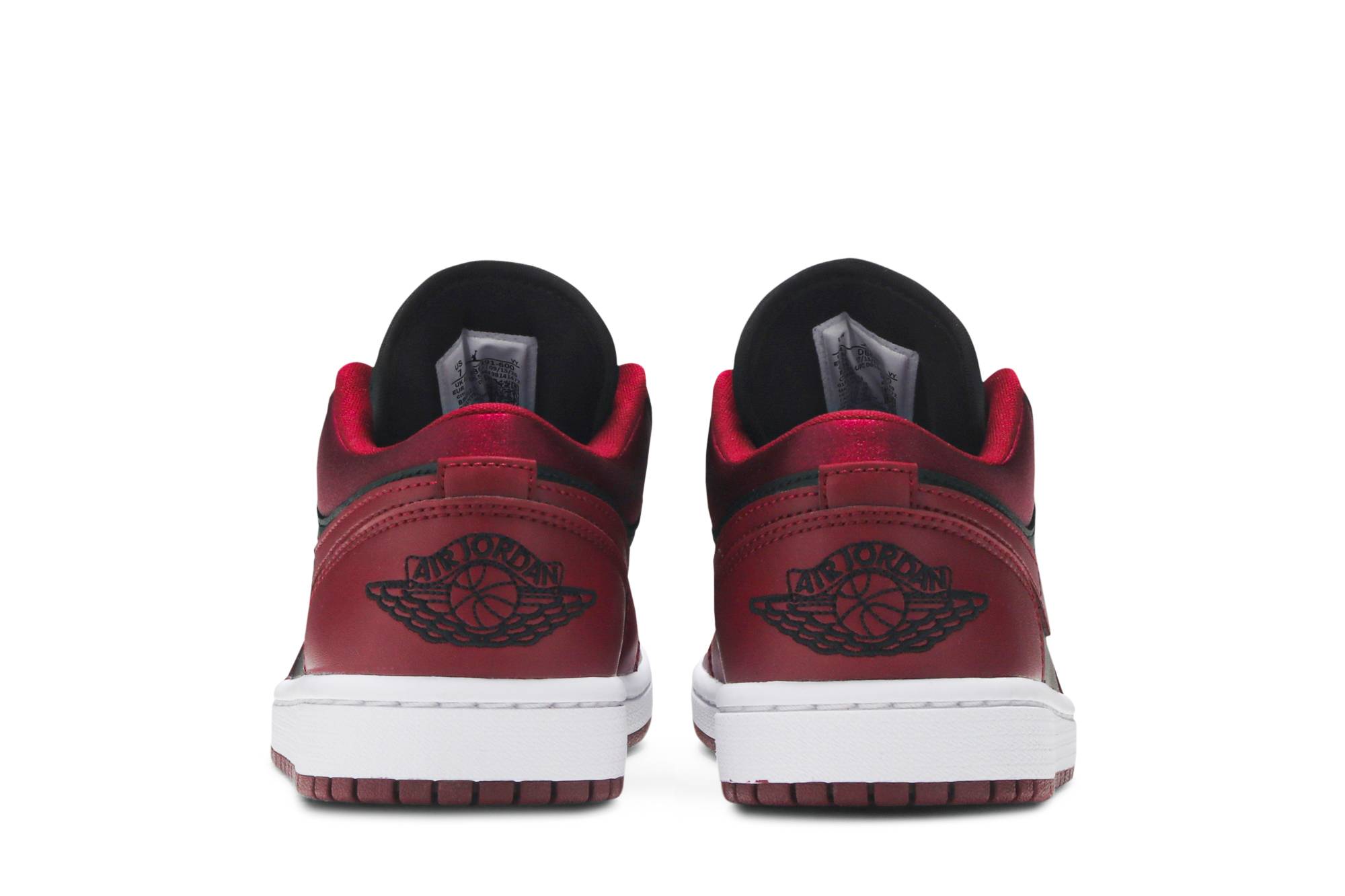 (Women) Air Jordan 1 Low SE ‘Dark Beetroot’ DB6491-600
