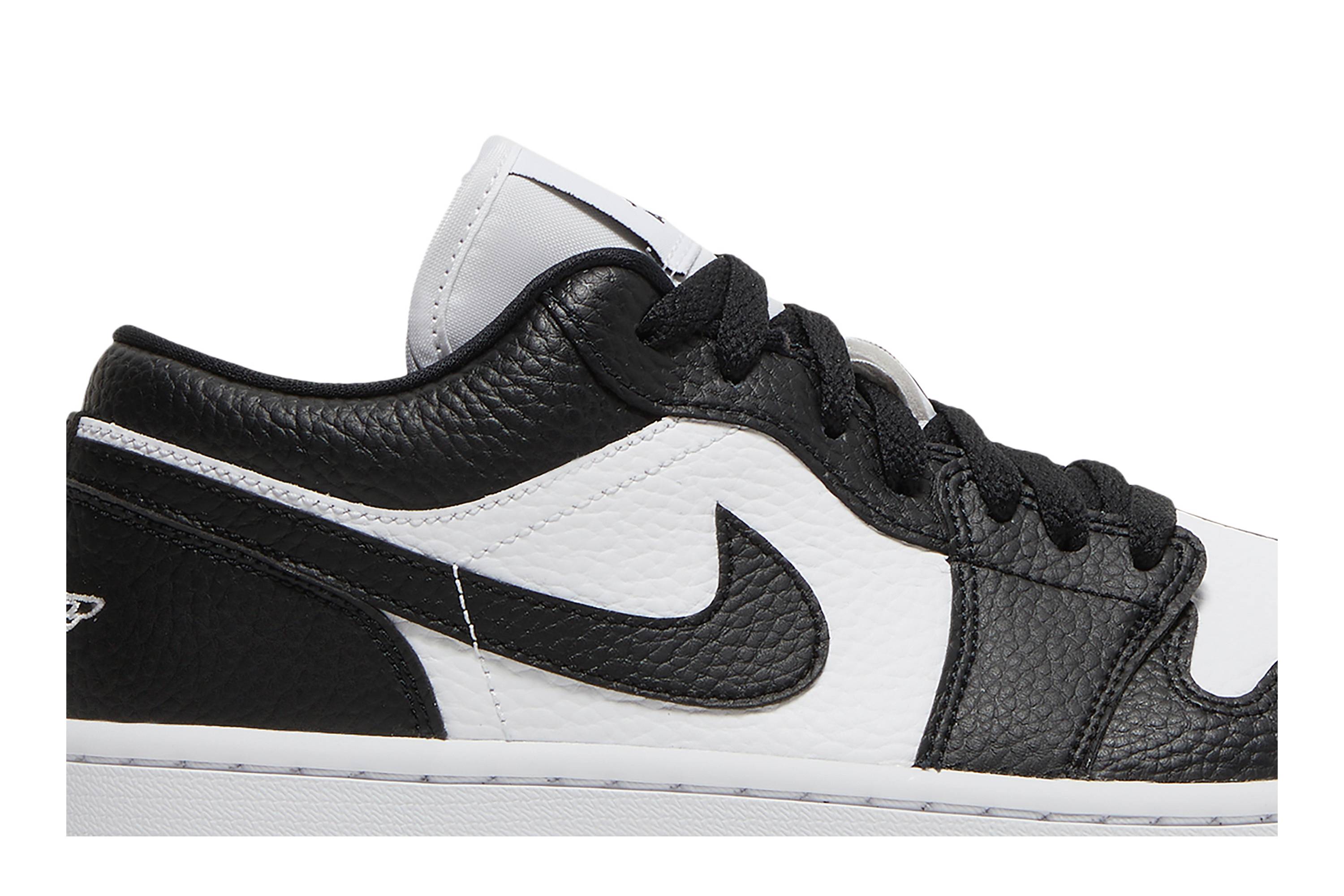 (Women) Air Jordan 1 Low SE Homage DR0502-101 Nicesnk
