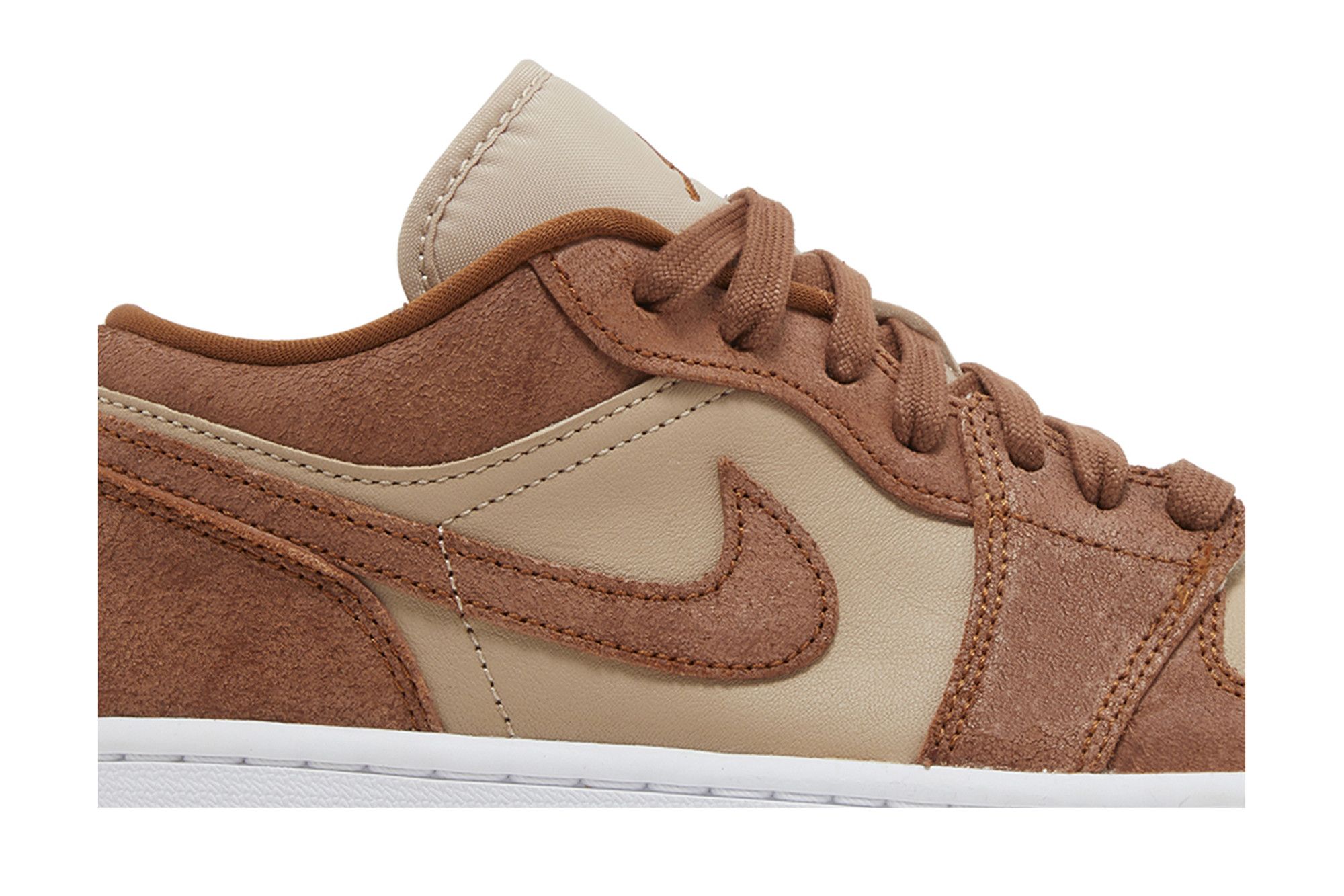 (Women) Air Jordan 1 Low SE ‘Legend Coffee’ FJ3453-200