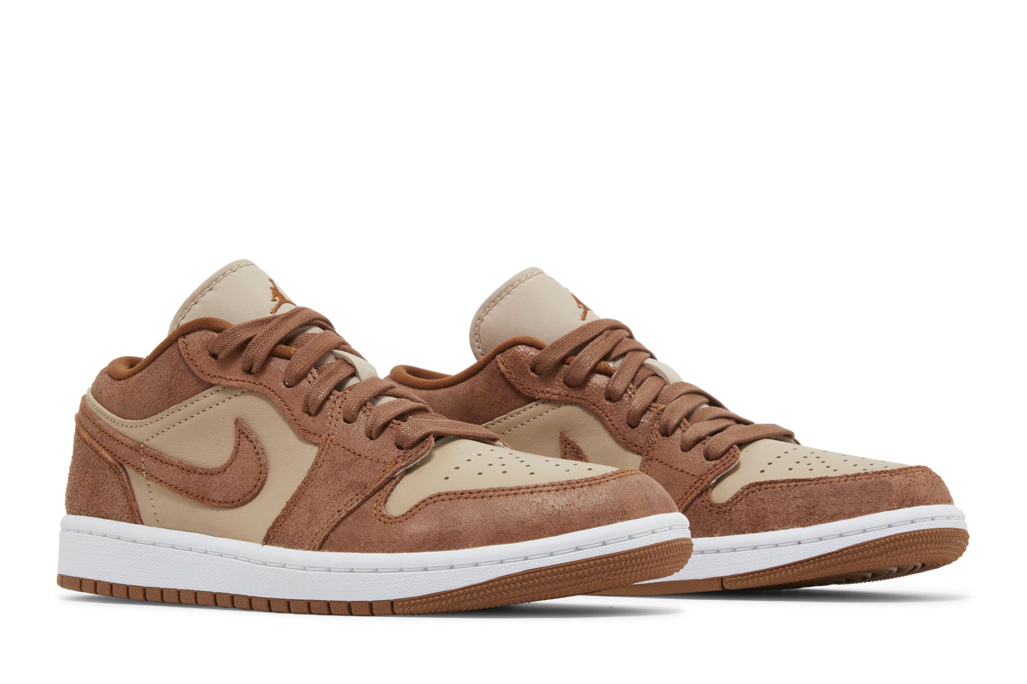 (Women) Air Jordan 1 Low SE ‘Legend Coffee’ FJ3453-200