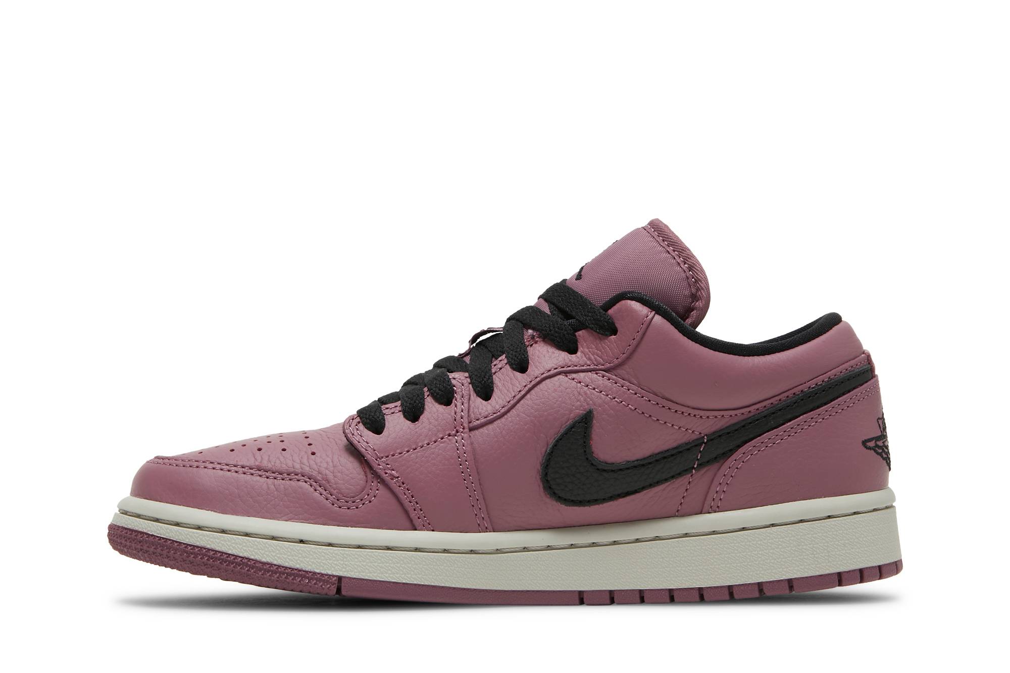 (Women) Air Jordan 1 Low SE ‘Light Mulberry’ DC7268-500