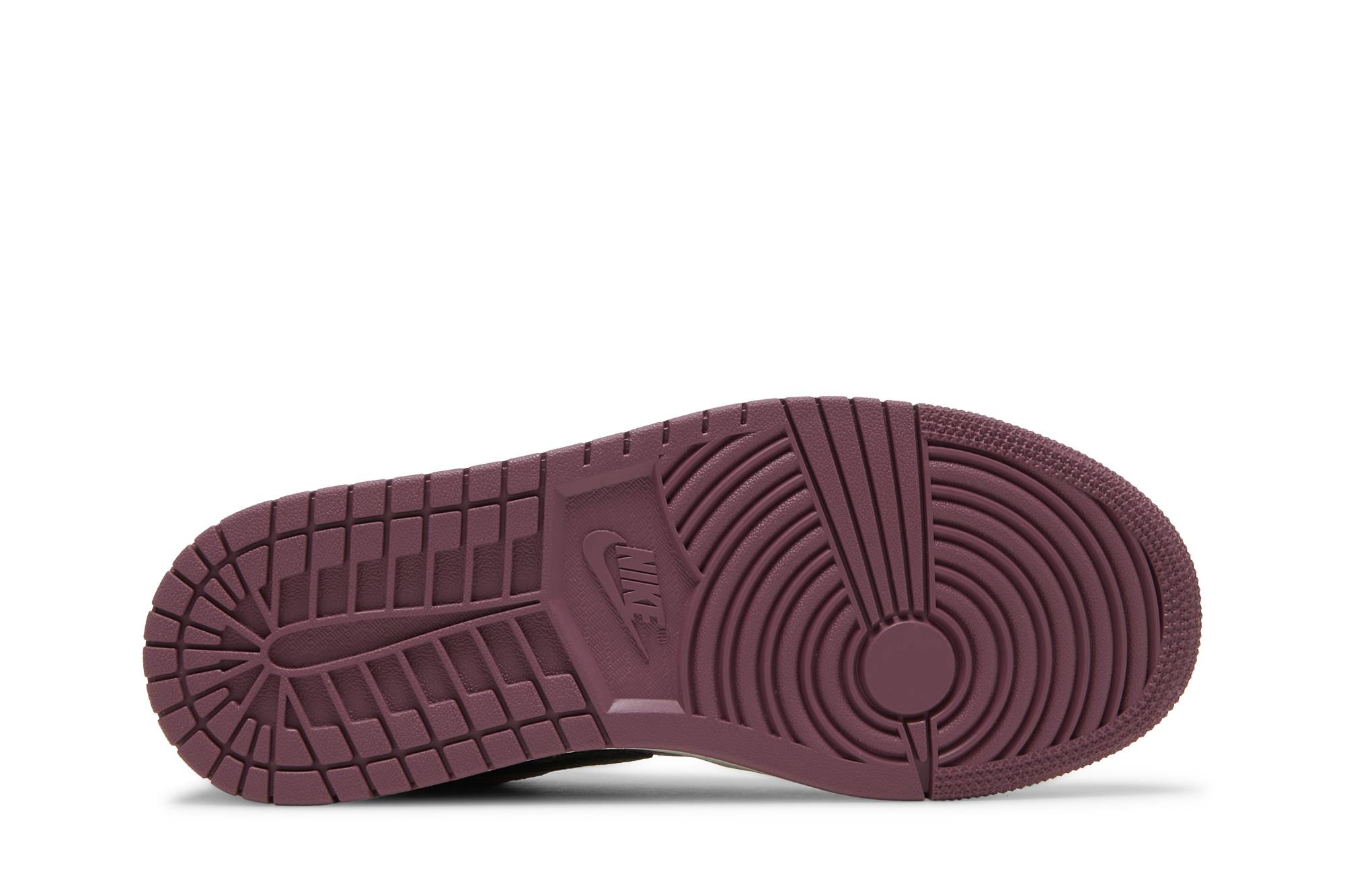 (Women) Air Jordan 1 Low SE ‘Light Mulberry’ DC7268-500