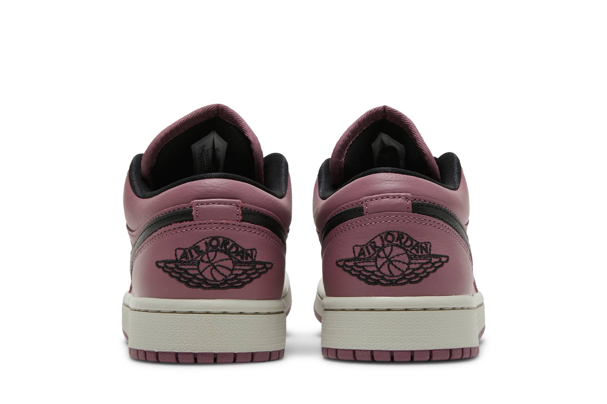 (Women) Air Jordan 1 Low SE ‘Light Mulberry’ DC7268-500