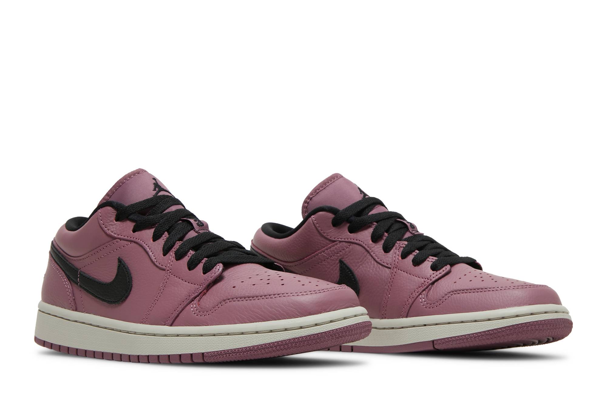 (Women) Air Jordan 1 Low SE ‘Light Mulberry’ DC7268-500
