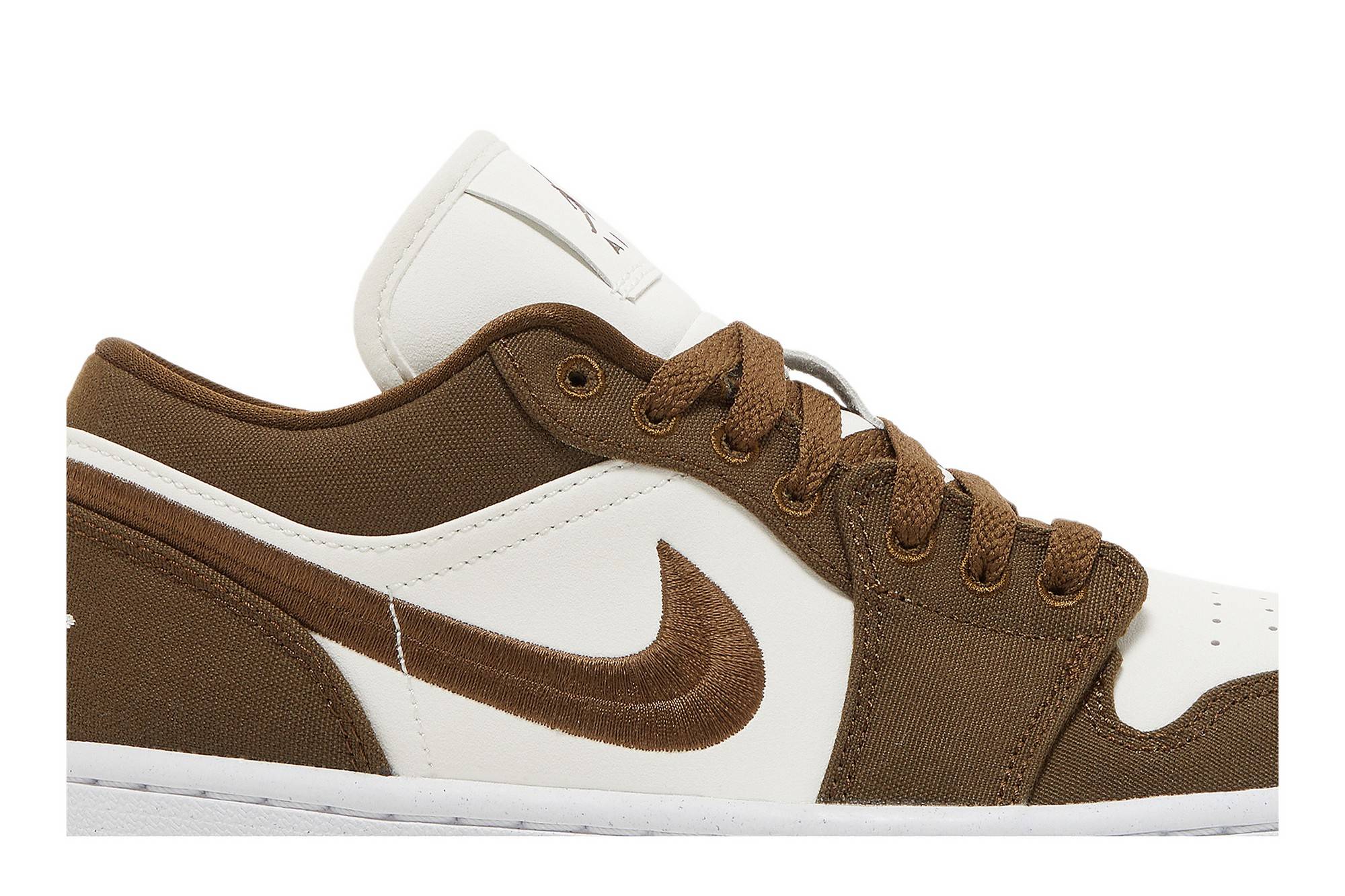 (Women) Air Jordan 1 Low SE Light Olive(WMNS) DV0426-301 Nicesnk