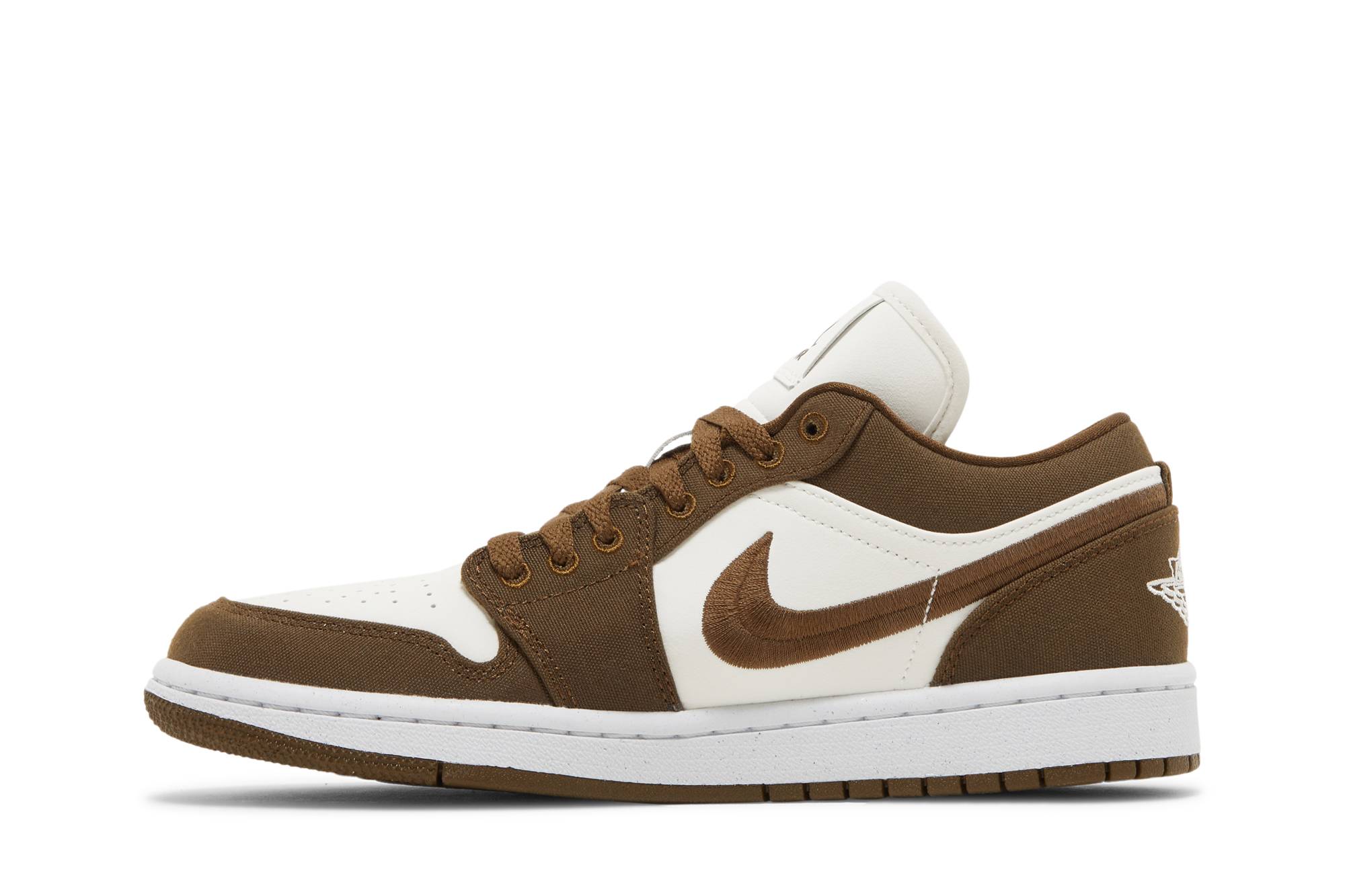 (Women) Air Jordan 1 Low SE Light Olive(WMNS) DV0426-301 Nicesnk