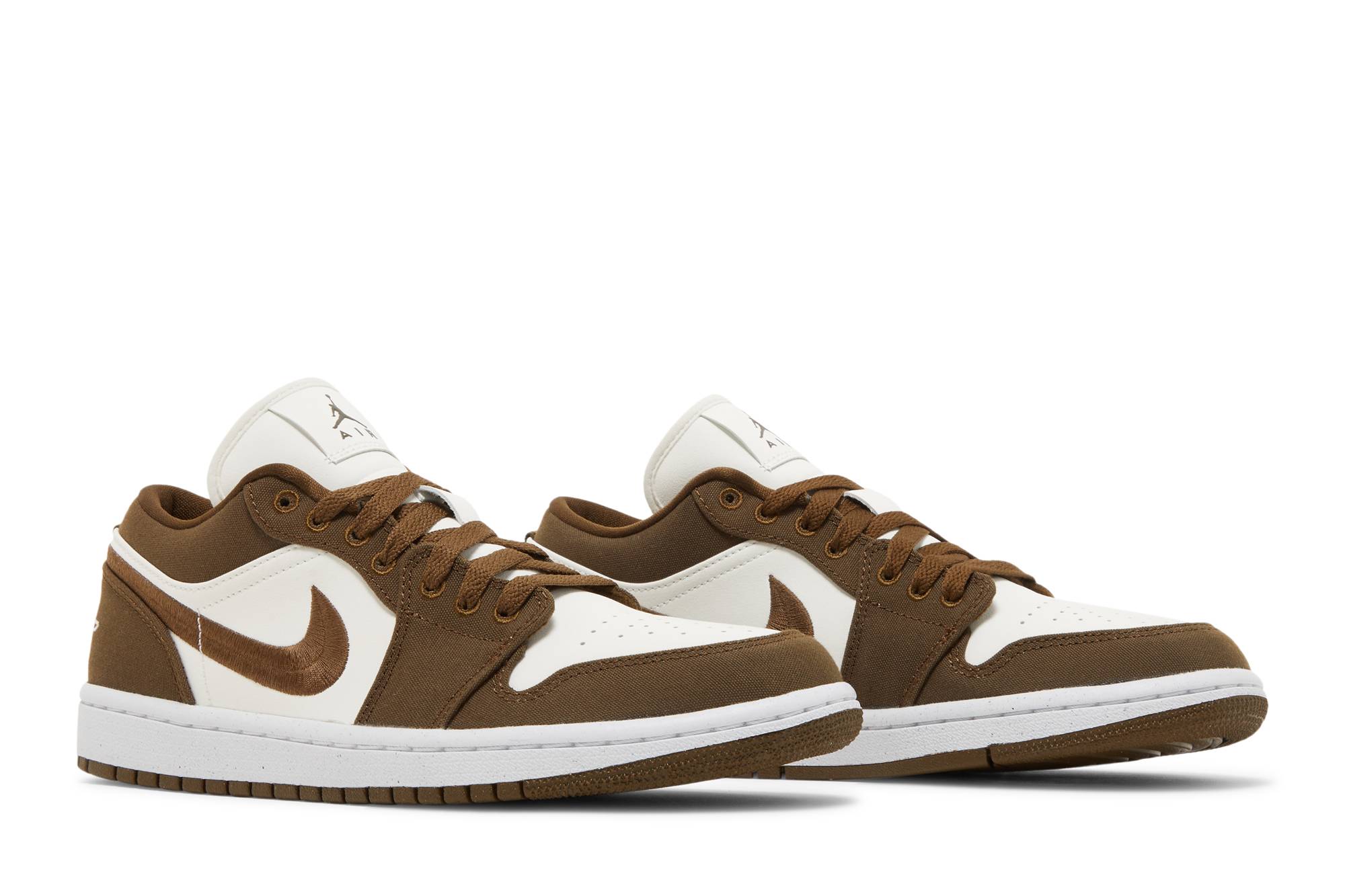 (Women) Air Jordan 1 Low SE Light Olive(WMNS) DV0426-301 Nicesnk