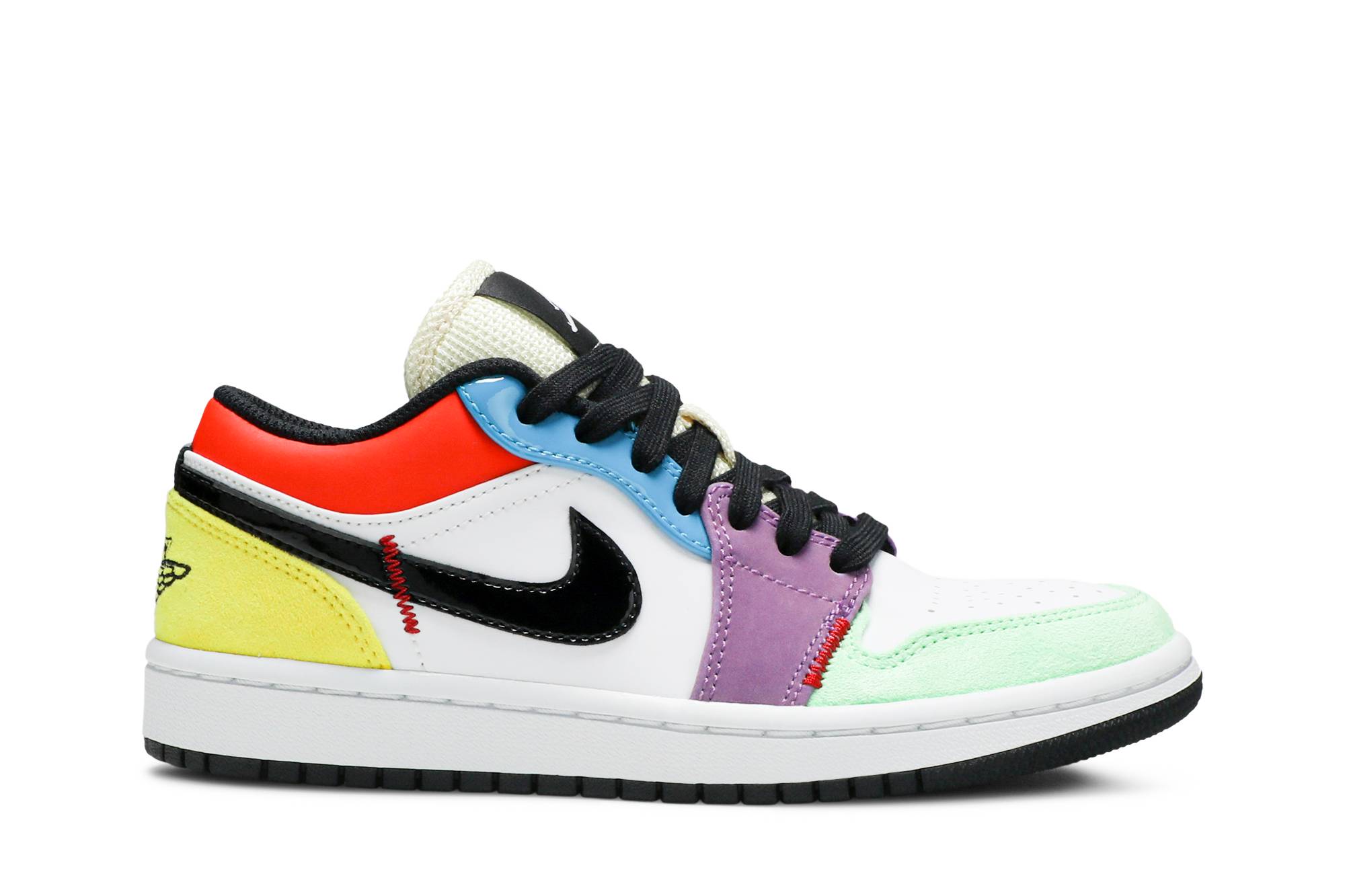 (Women) Air Jordan 1 Low SE ‘Lightbulb’ CZ3572-104