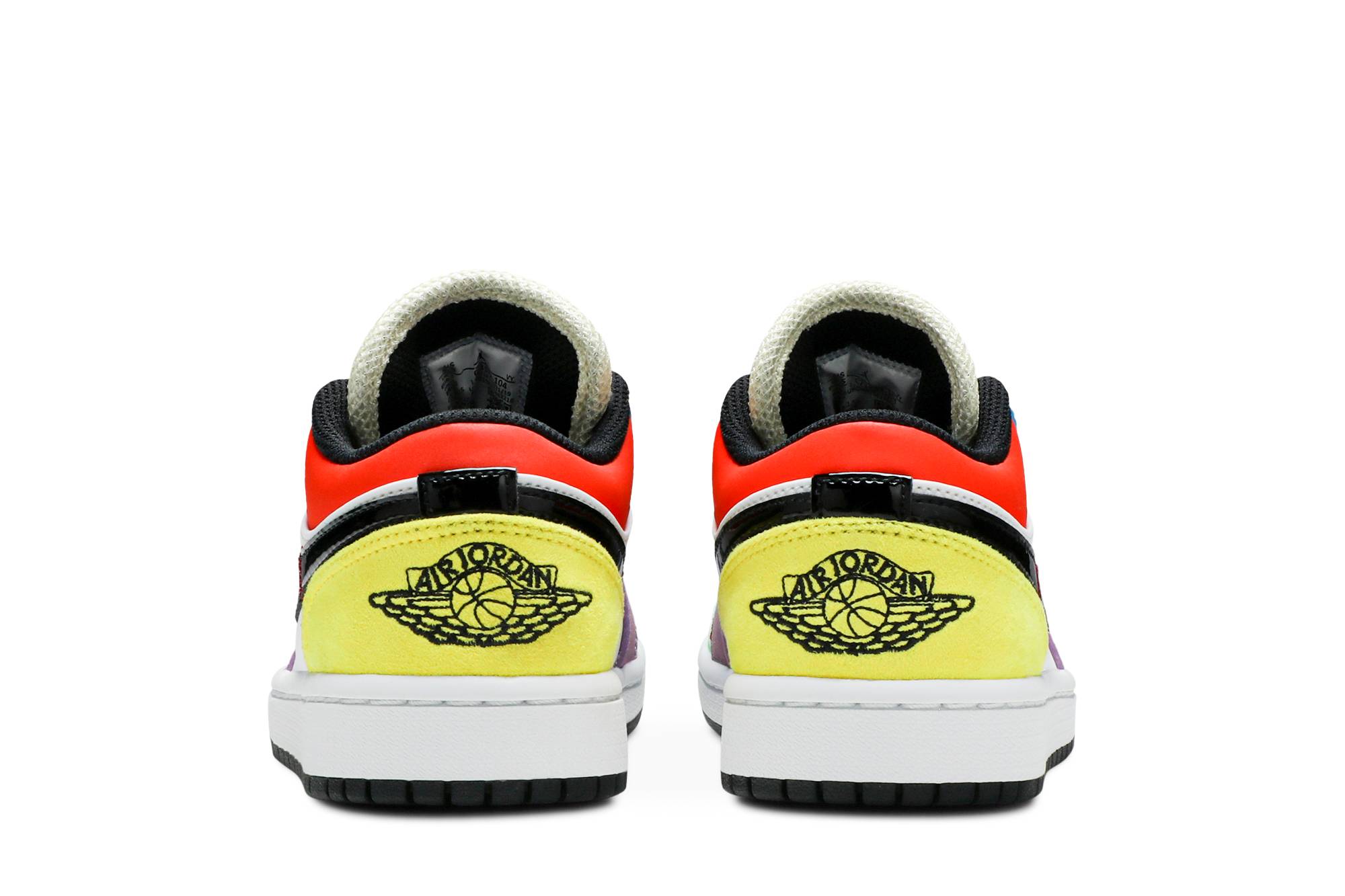 (Women) Air Jordan 1 Low SE ‘Lightbulb’ CZ3572-104