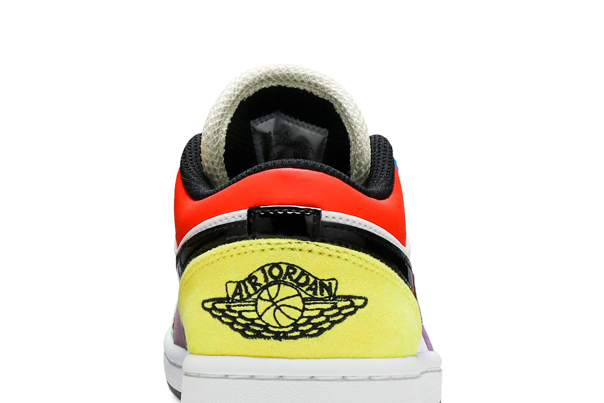 (Women) Air Jordan 1 Low SE ‘Lightbulb’ CZ3572-104