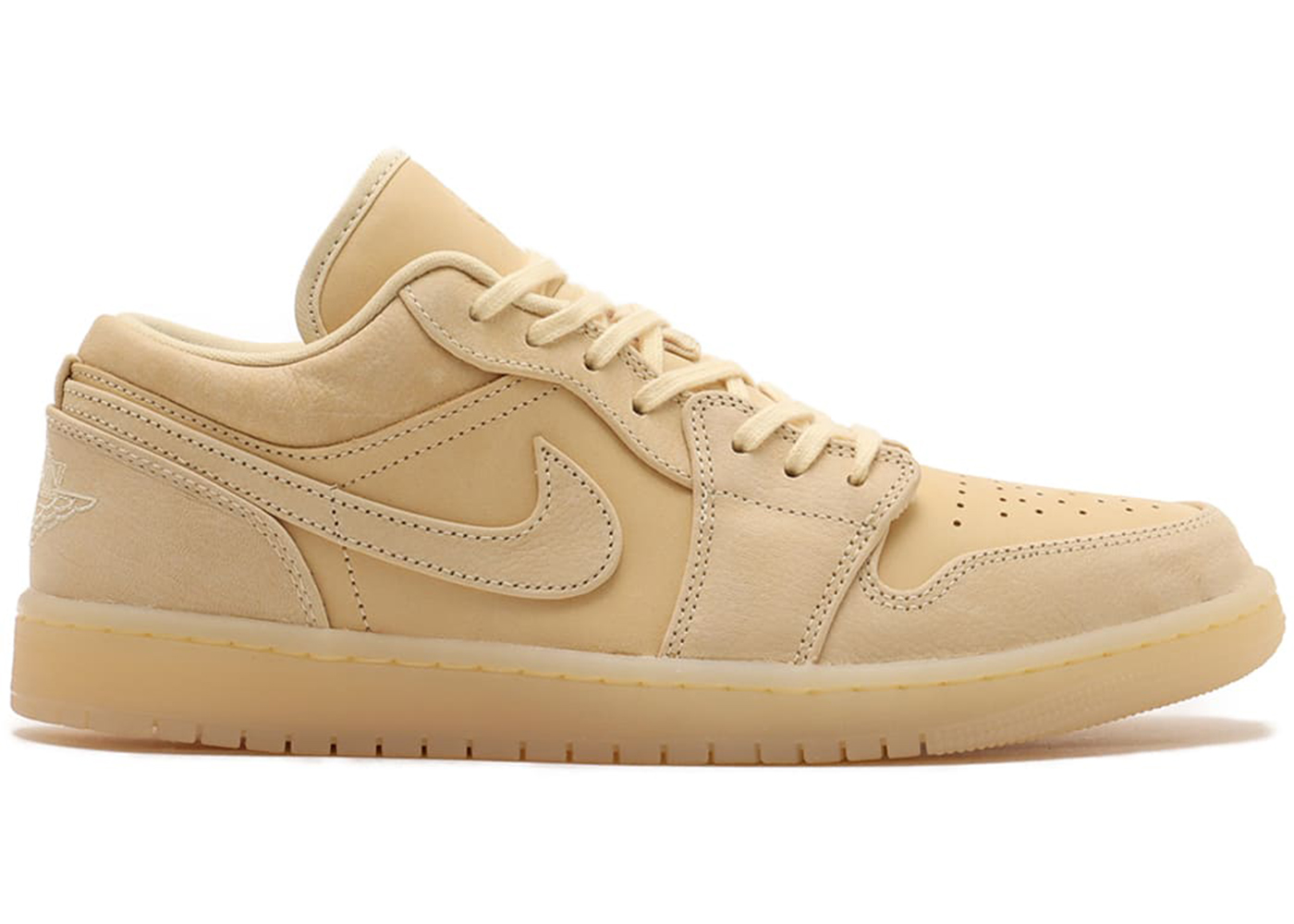 (Women) Air Jordan 1 Low SE ‘Pale Vanilla’ FZ3972-294