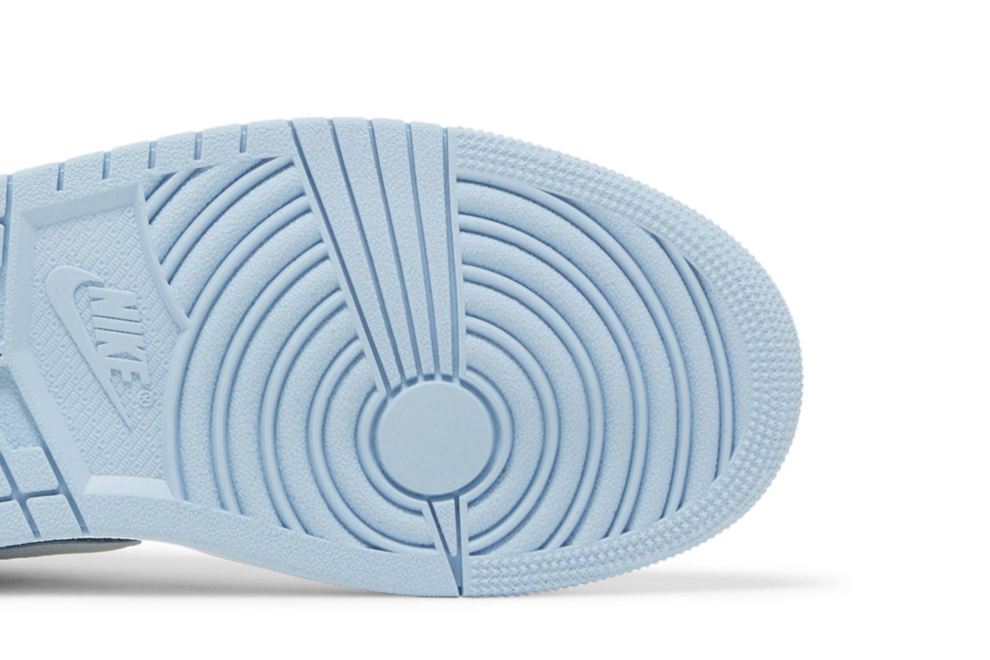 (Women) Air Jordan 1 Low SE Reverse Ice Blue DV1299-104 Nicesnk