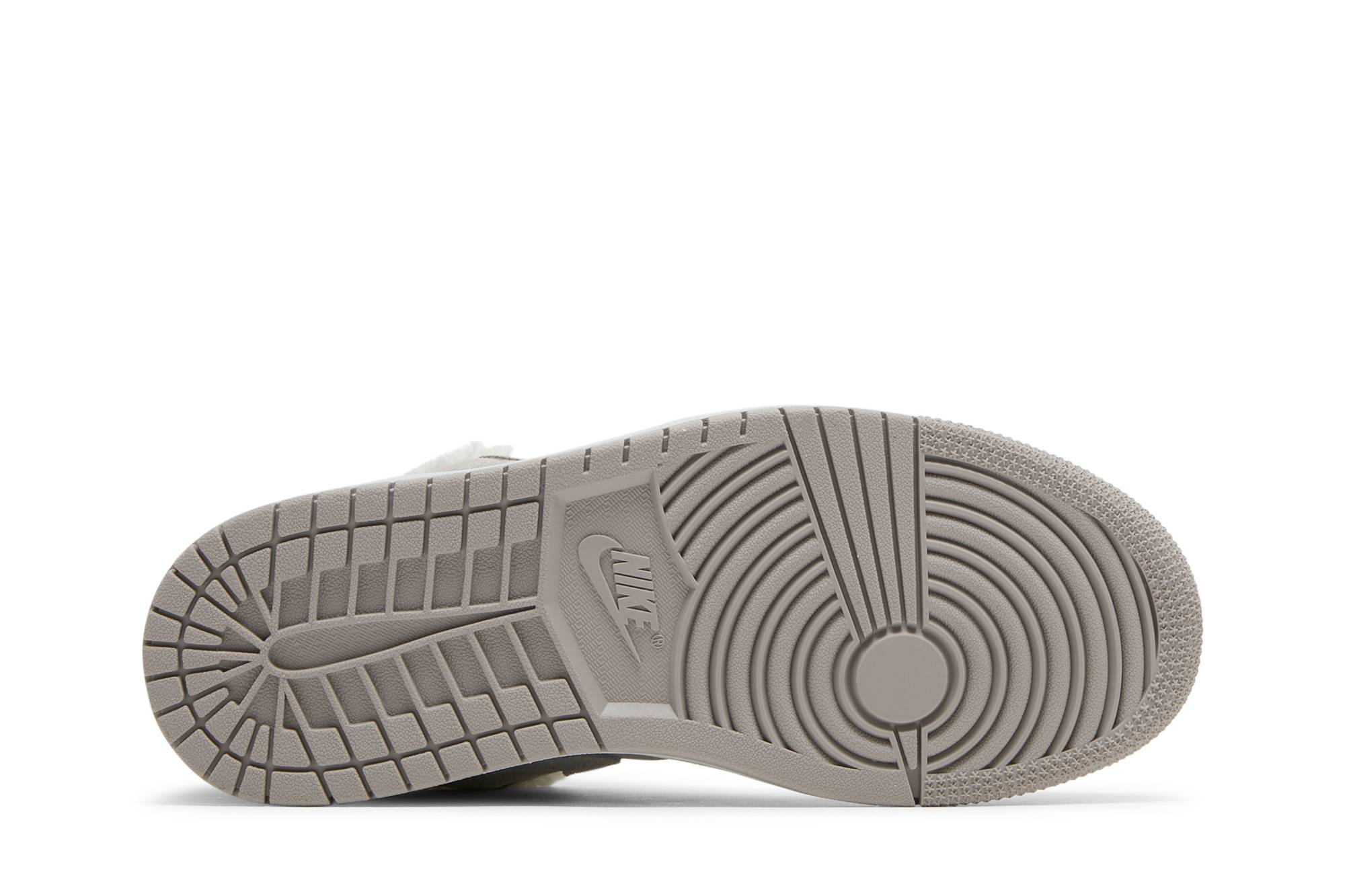 (Women) Air Jordan 1 Low SE ‘Sherpa Fleece’ DO0750-002