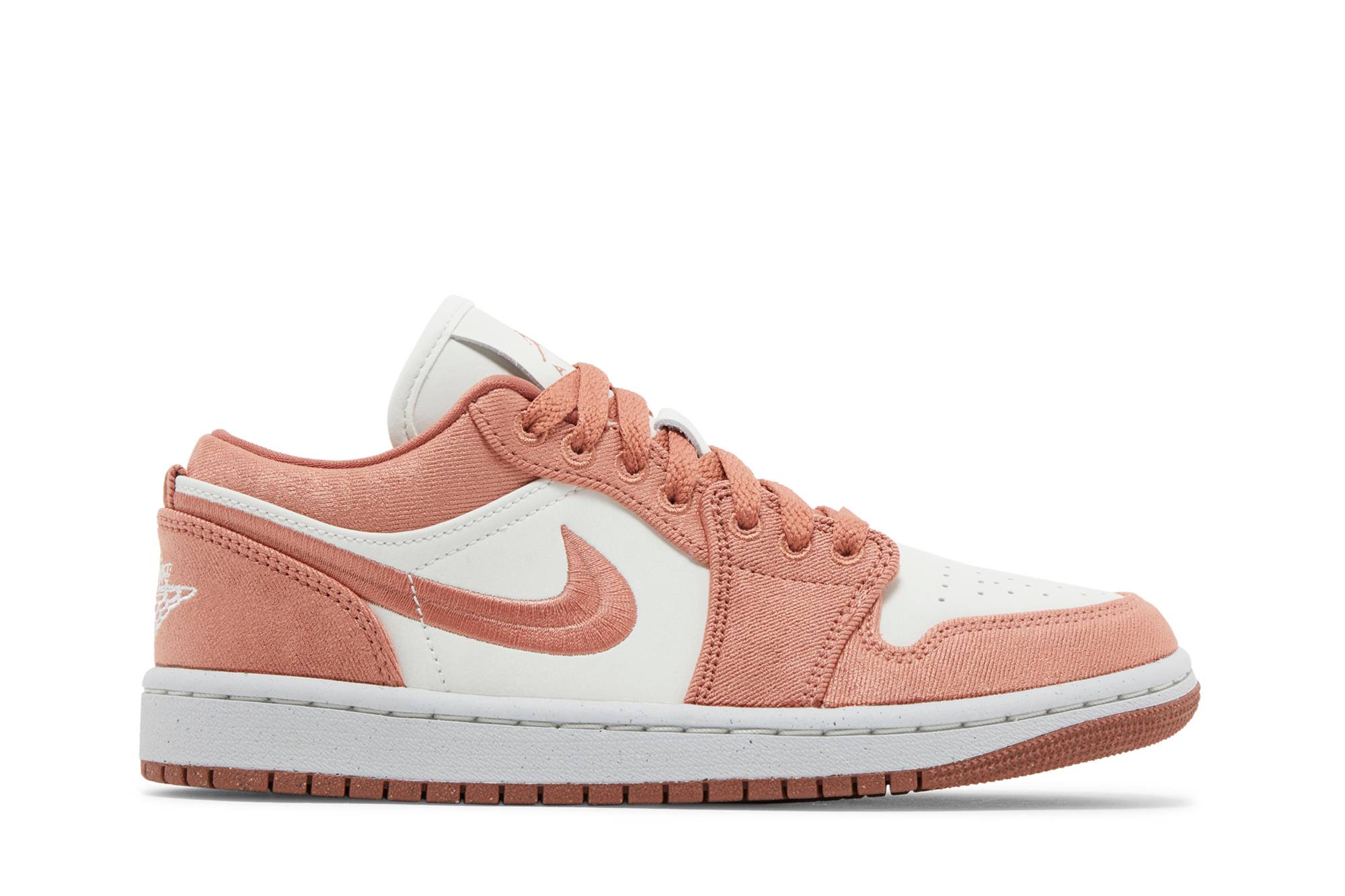 (Women) Air Jordan 1 Low SE Sky J Orange FN3722-801 Nicesnk