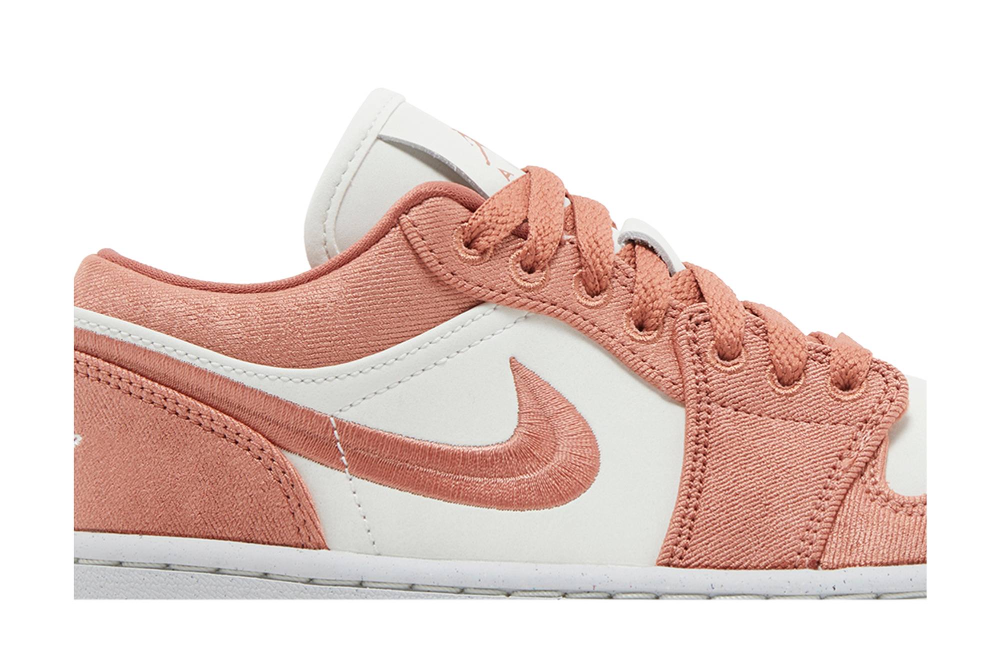 (Women) Air Jordan 1 Low SE Sky J Orange FN3722-801 Nicesnk