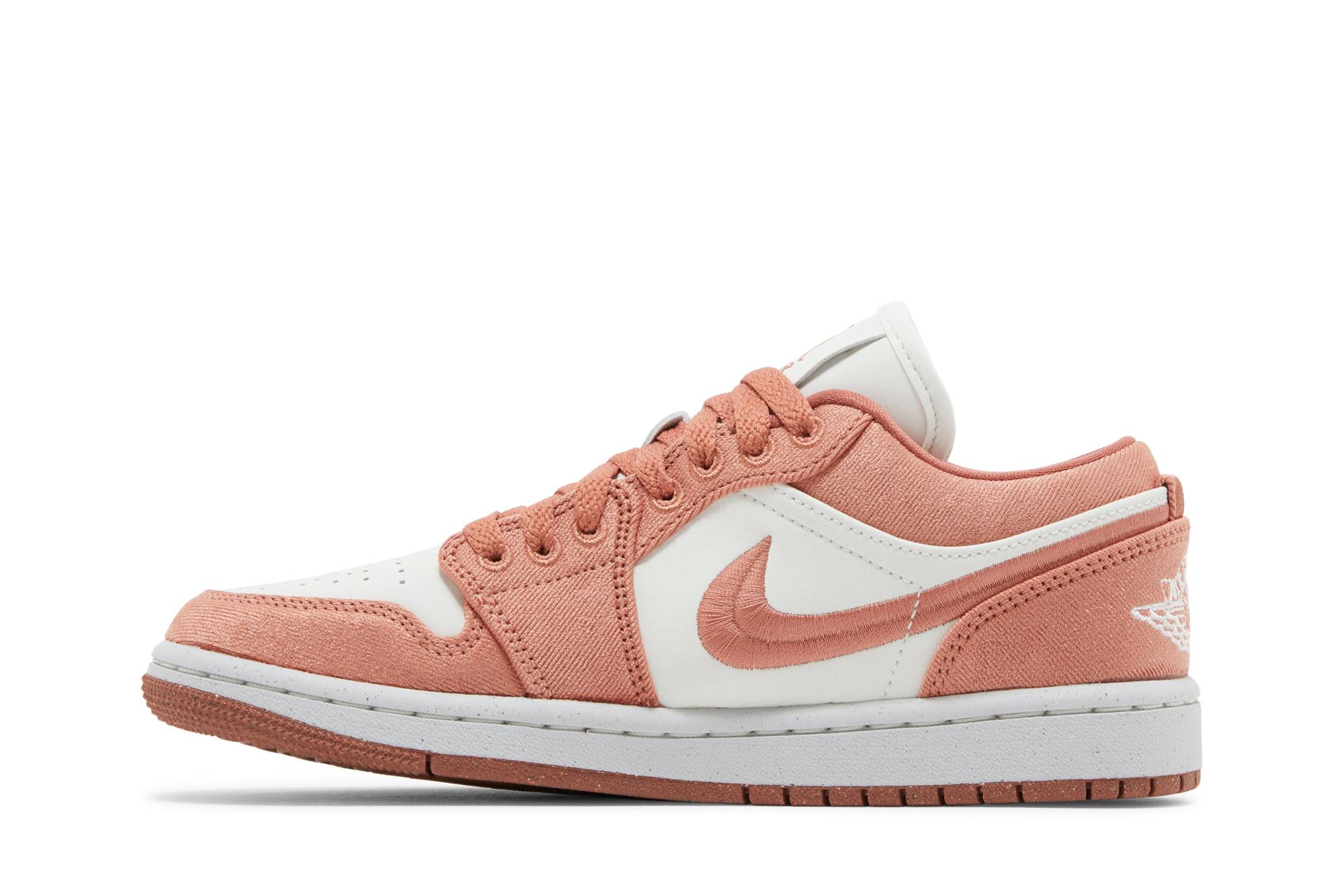 (Women) Air Jordan 1 Low SE Sky J Orange FN3722-801 Nicesnk