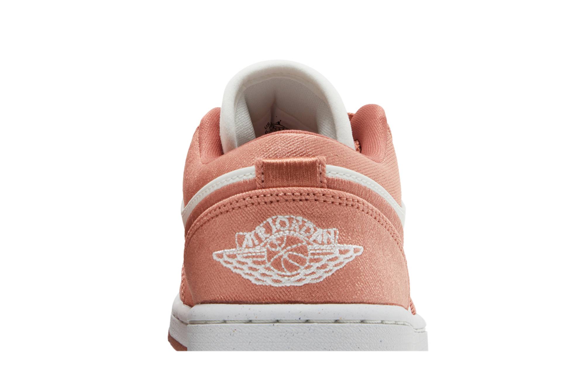 (Women) Air Jordan 1 Low SE Sky J Orange FN3722-801 Nicesnk