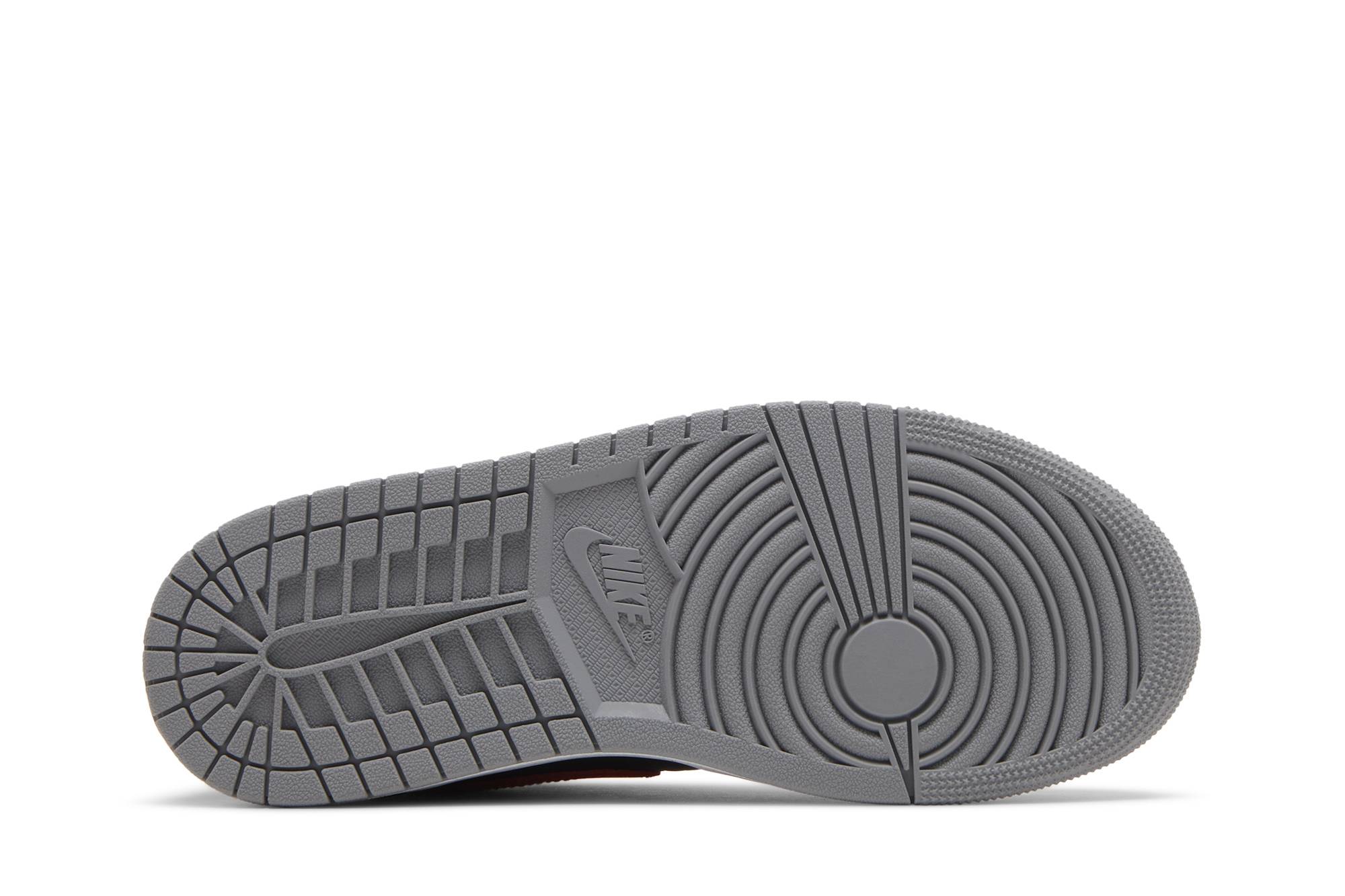 (Women) Air Jordan 1 Low SE ‘Split – Gym Red Cement Grey’ DR0502-600