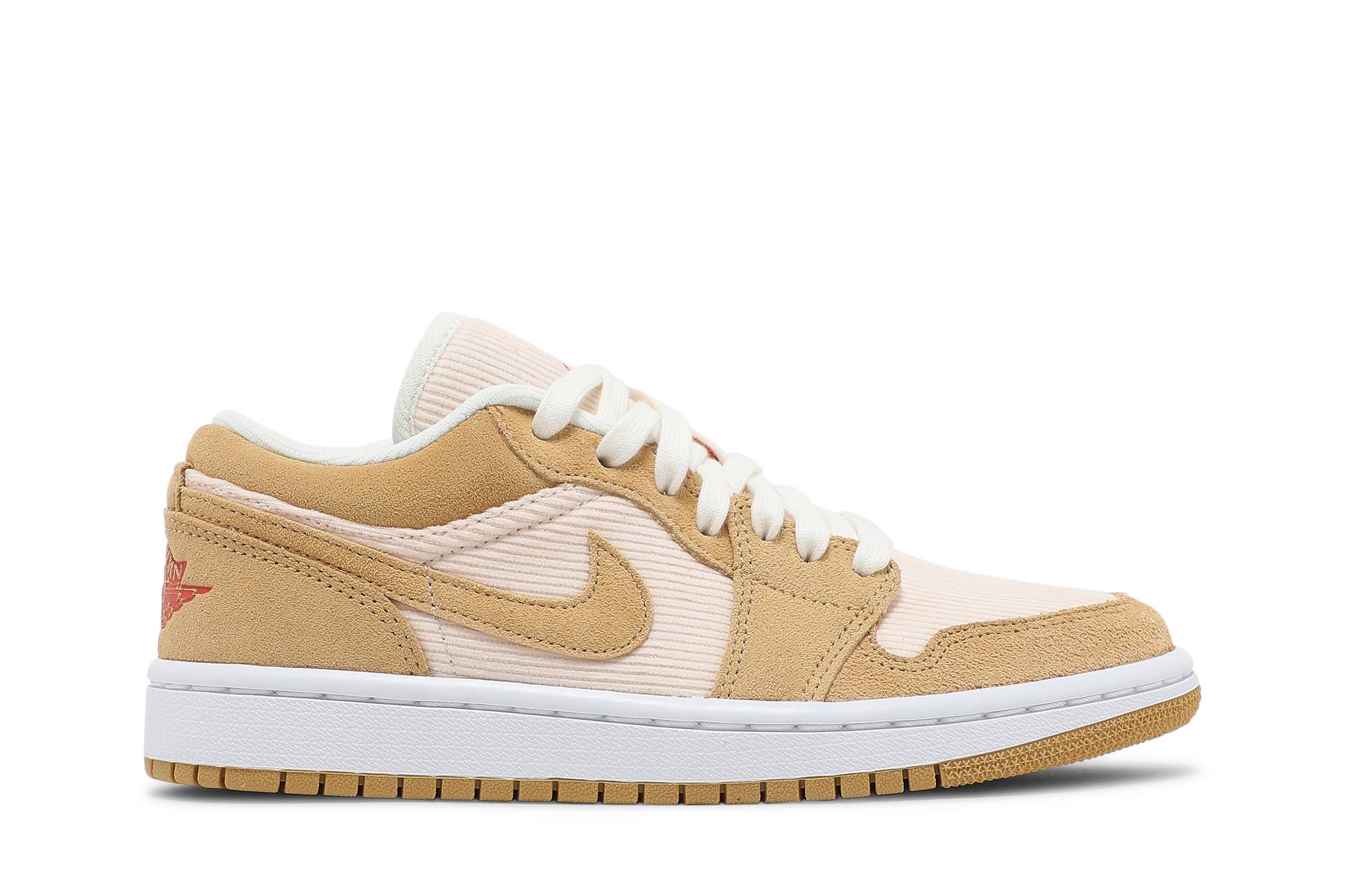 (Women) Air Jordan 1 Low SE ‘Twine’ DH7820-700