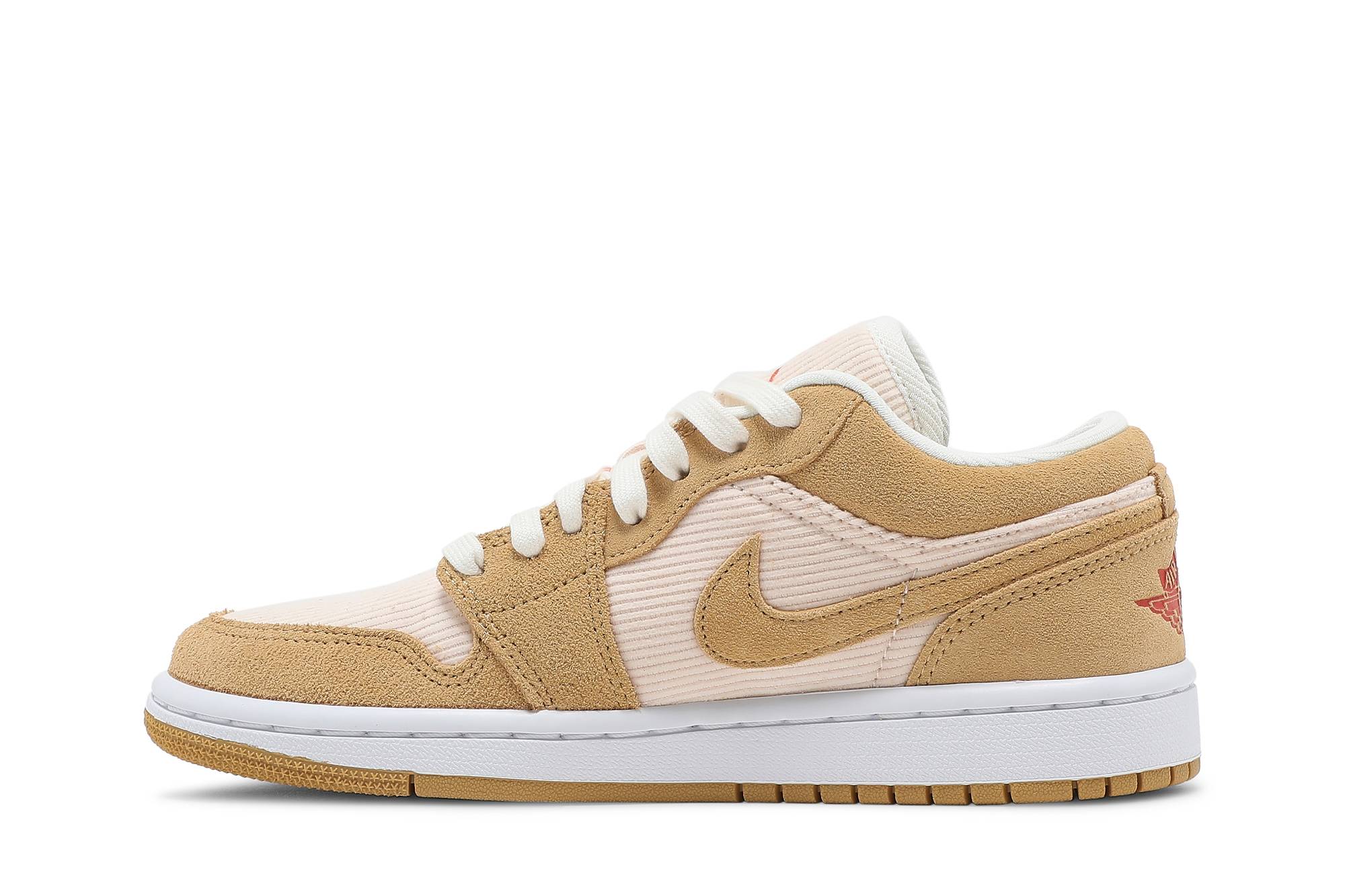 (Women) Air Jordan 1 Low SE ‘Twine’ DH7820-700