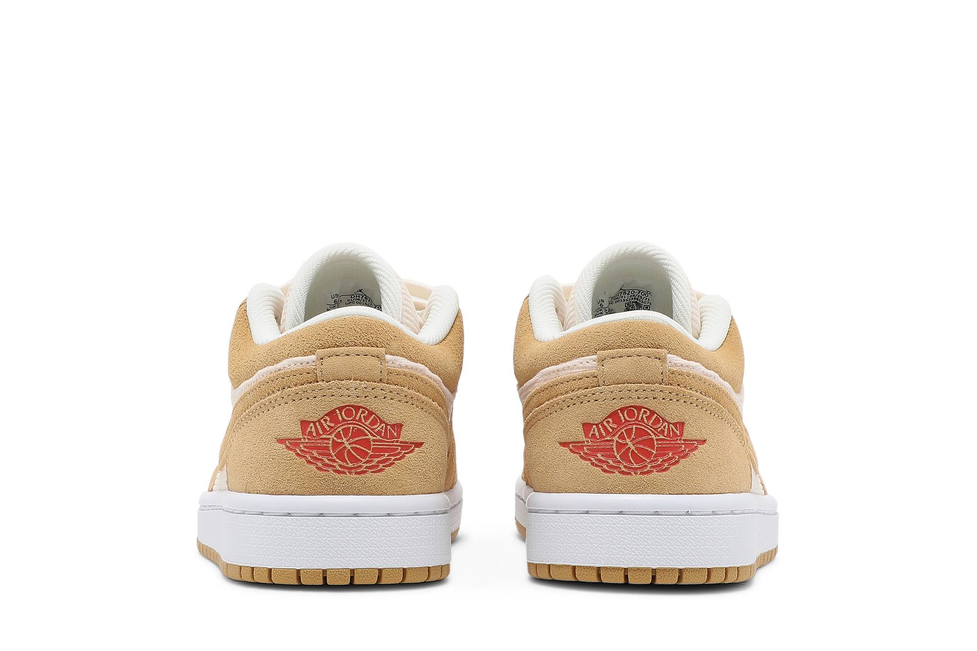 (Women) Air Jordan 1 Low SE ‘Twine’ DH7820-700