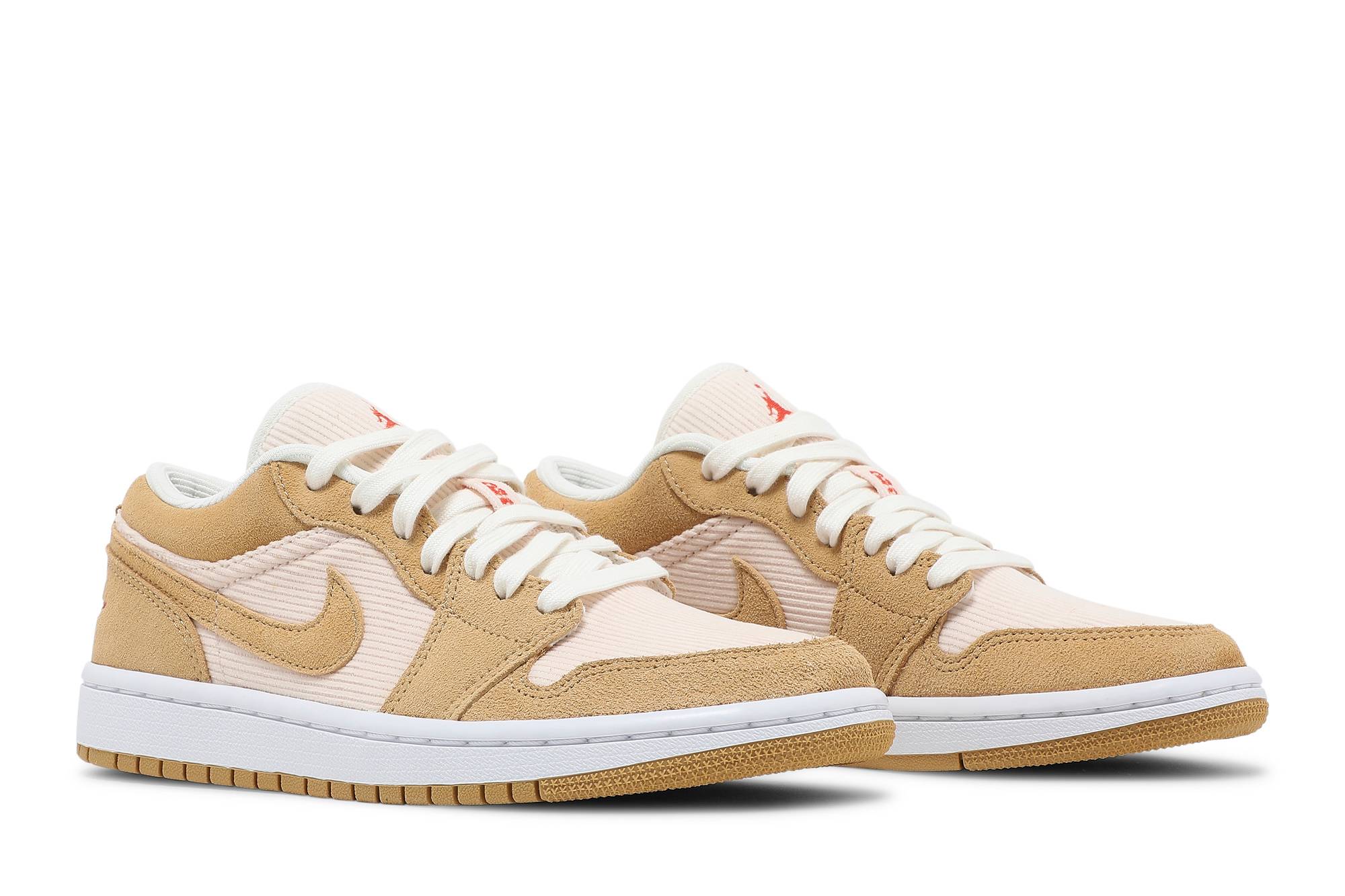 (Women) Air Jordan 1 Low SE ‘Twine’ DH7820-700