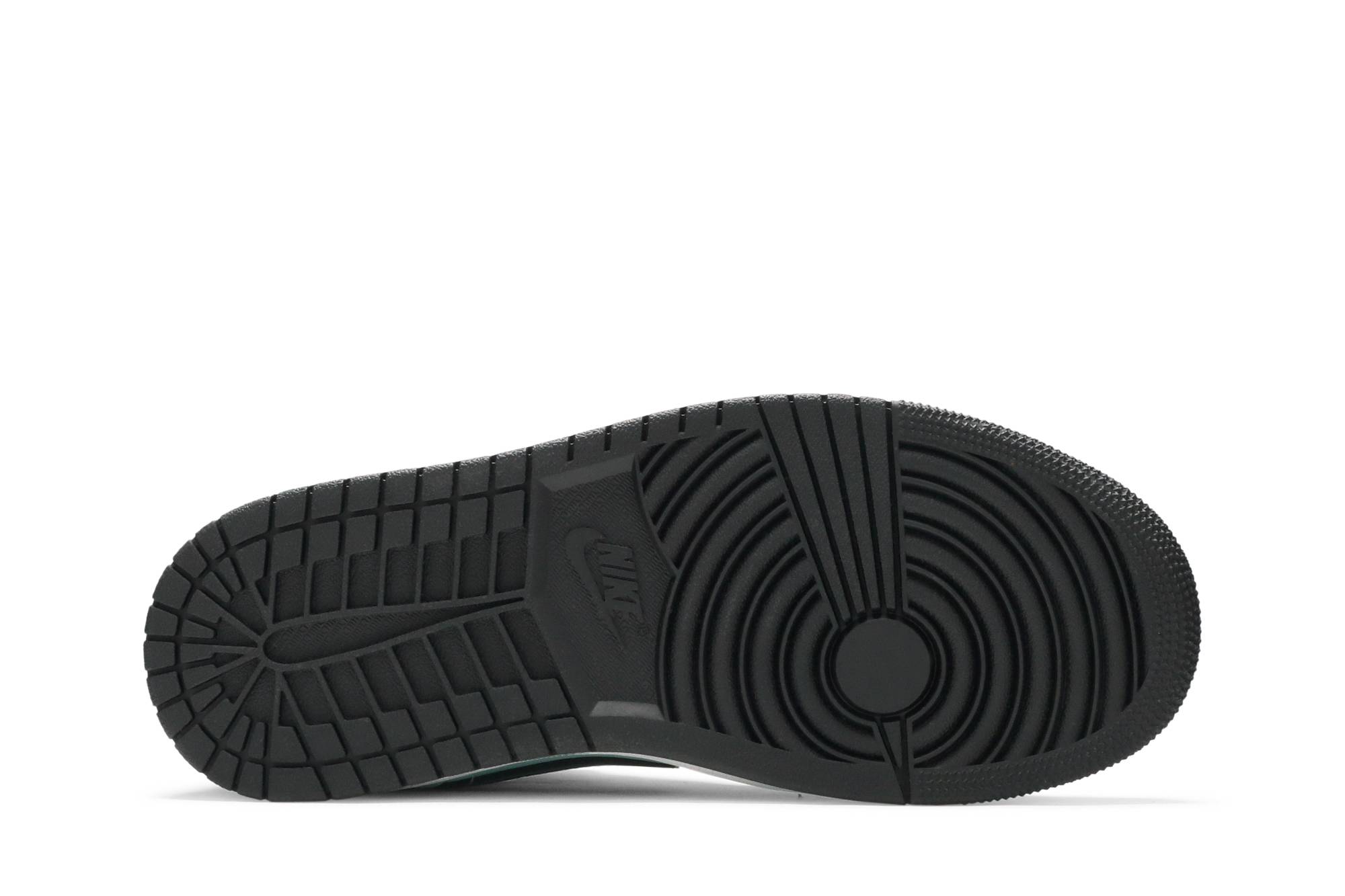(Women) Air Jordan 1 Mid Aqua Black BQ6472-300 Nicesnk
