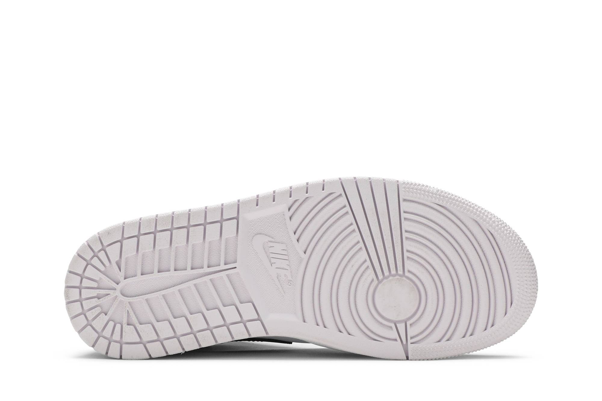 (Women) Air Jordan 1 Mid Barely Rose BQ6472-500 Nicesnk