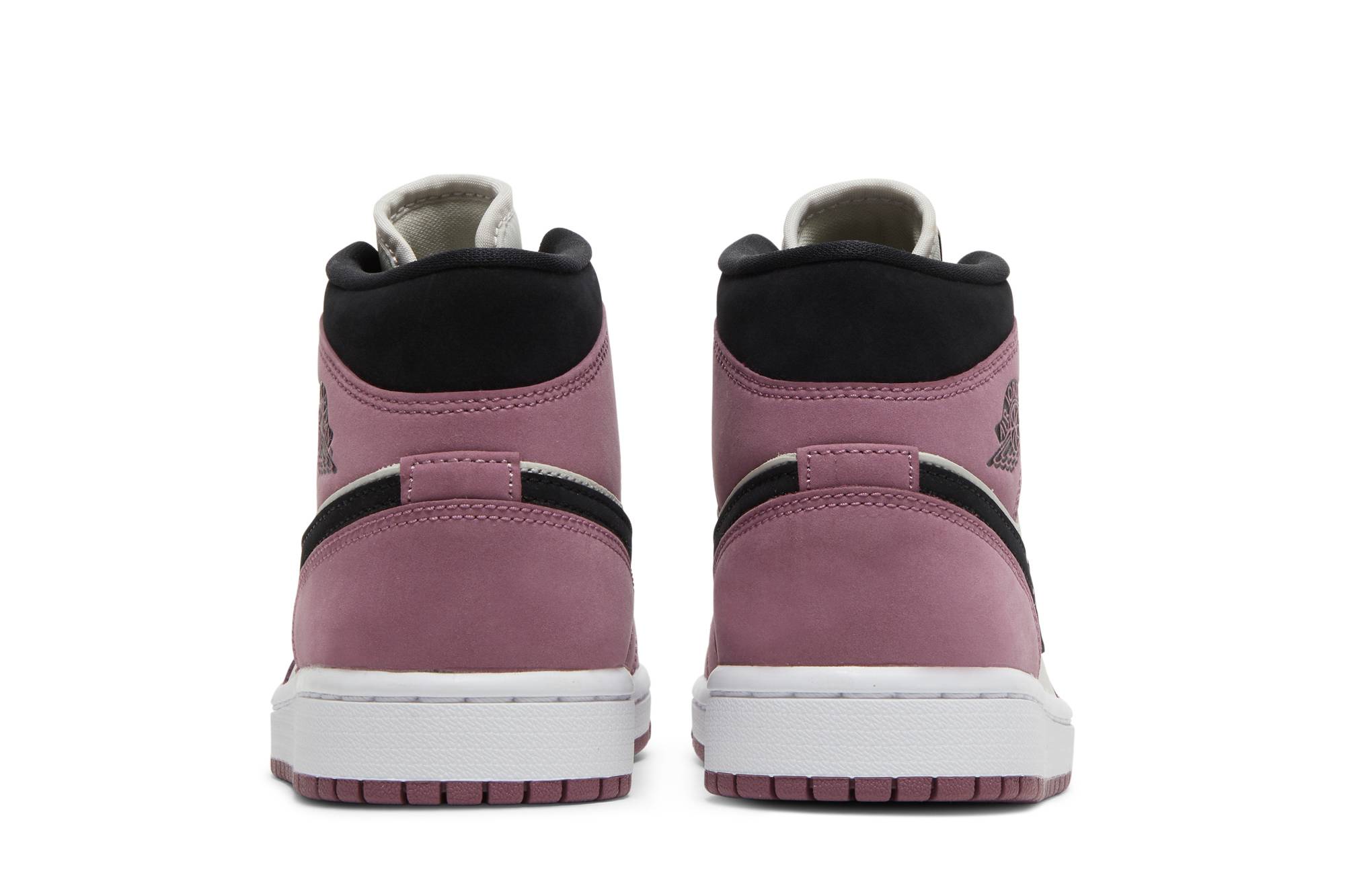 (Women) Air Jordan 1 Mid ‘Berry Pink’ DC7267-500