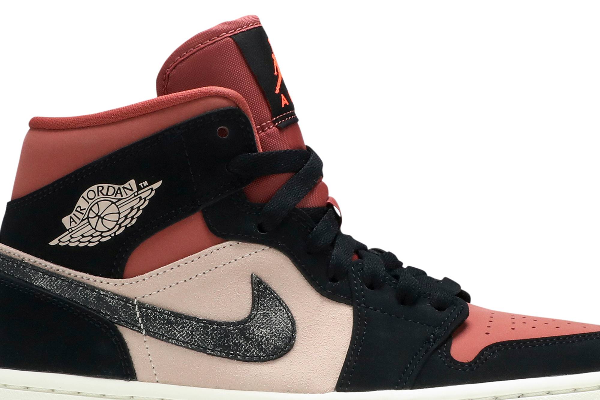 (Women) Air Jordan 1 Mid ‘Canyon Rust’ BQ6472-202