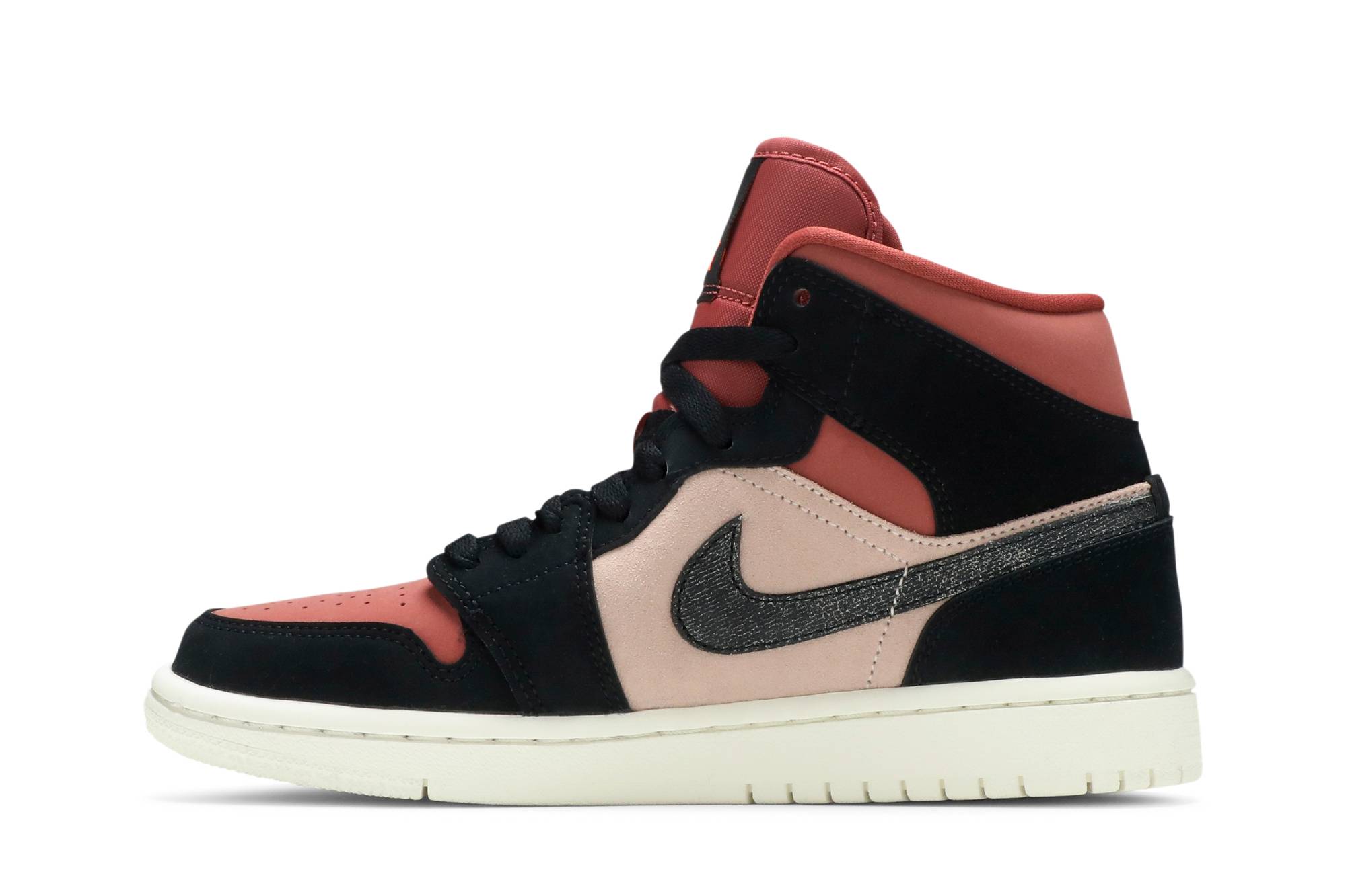 (Women) Air Jordan 1 Mid ‘Canyon Rust’ BQ6472-202