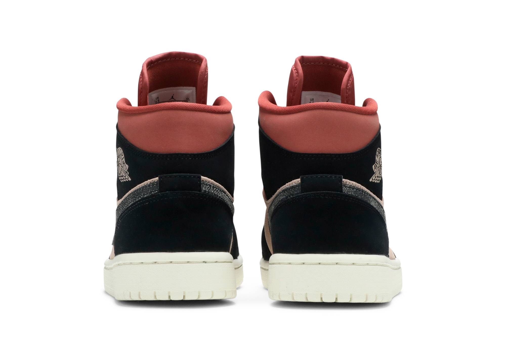 (Women) Air Jordan 1 Mid ‘Canyon Rust’ BQ6472-202