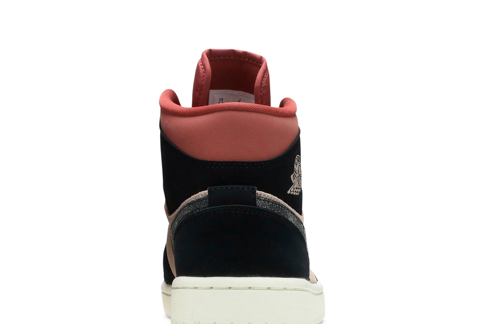 (Women) Air Jordan 1 Mid ‘Canyon Rust’ BQ6472-202