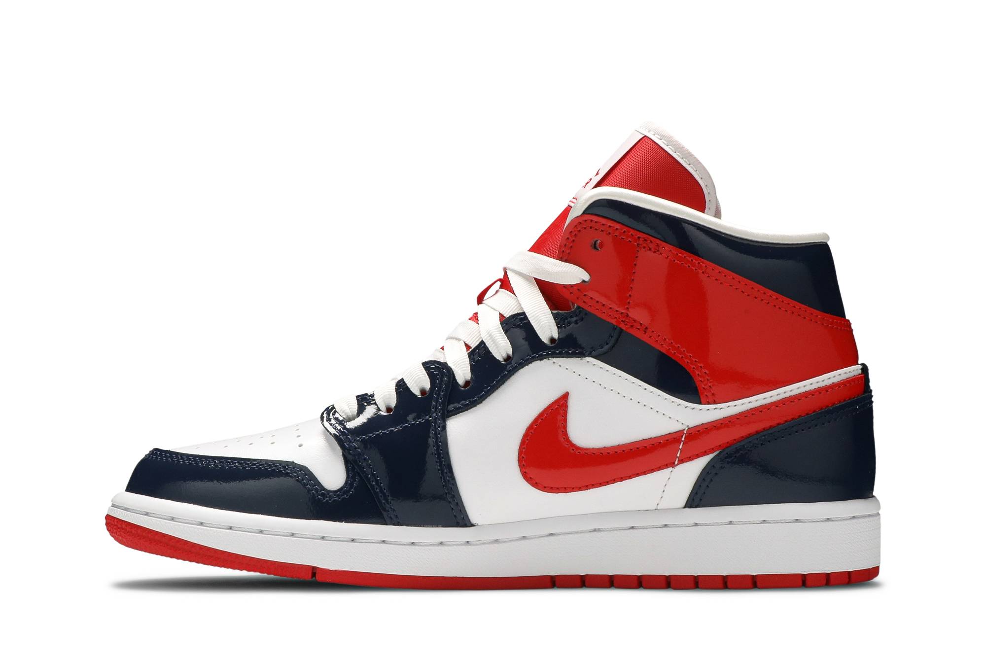 (Women) Air Jordan 1 Mid Champ Colors DJ5984-400 Nicesnk