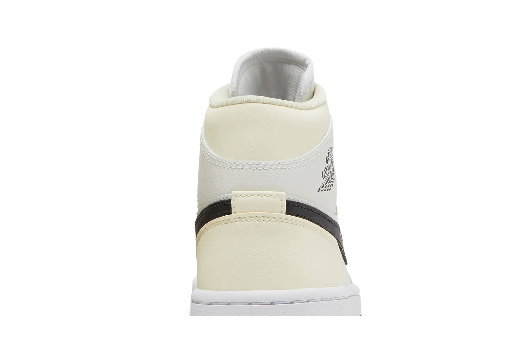 (Women) Air Jordan 1 Mid ‘Coconut Milk’ BQ6472-121