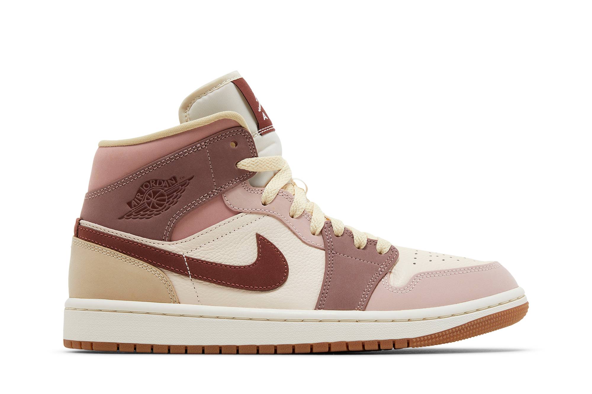(Women) Air Jordan 1 Mid ‘Dark Pony’ DO7440-821