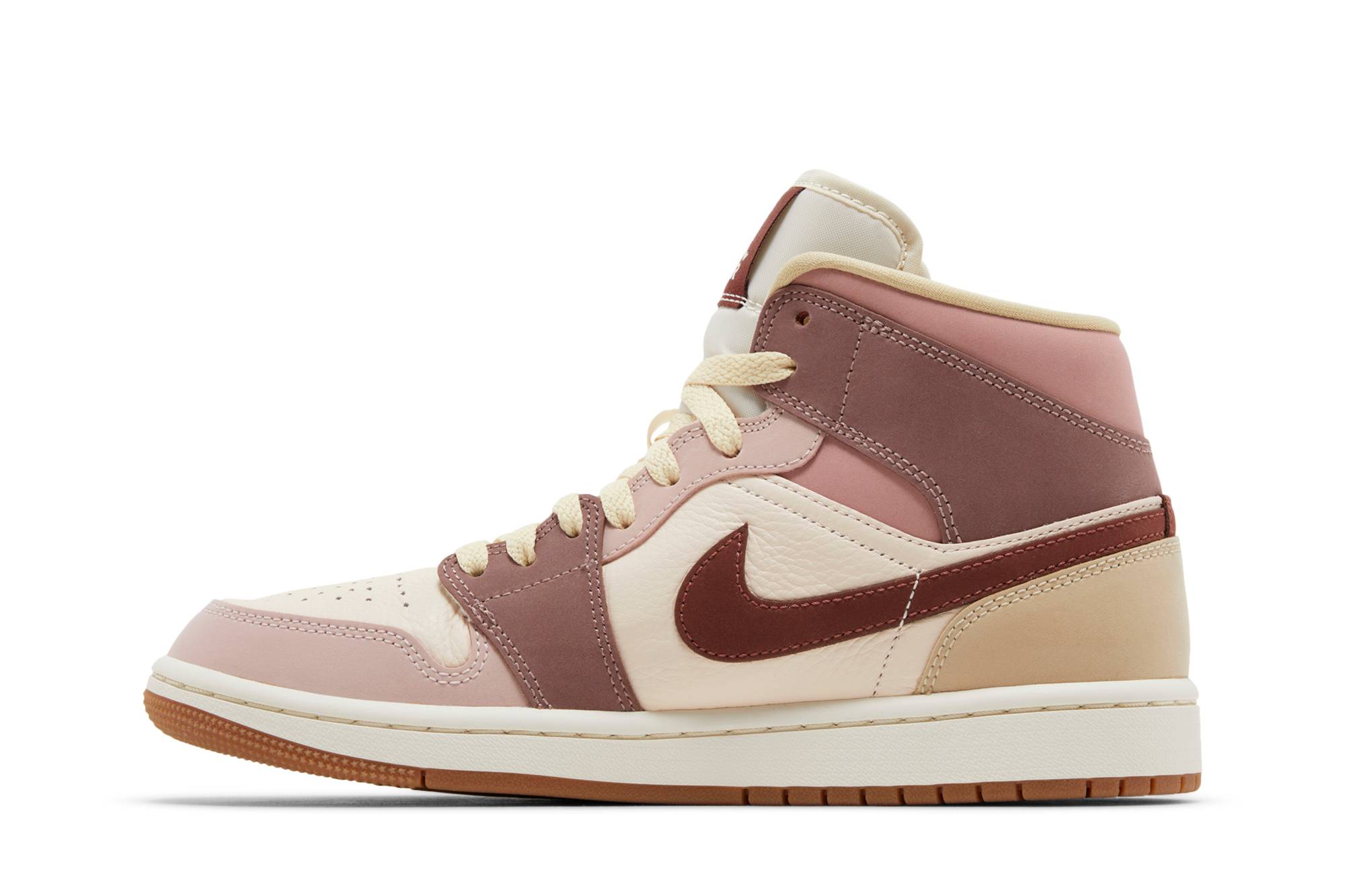 (Women) Air Jordan 1 Mid ‘Dark Pony’ DO7440-821
