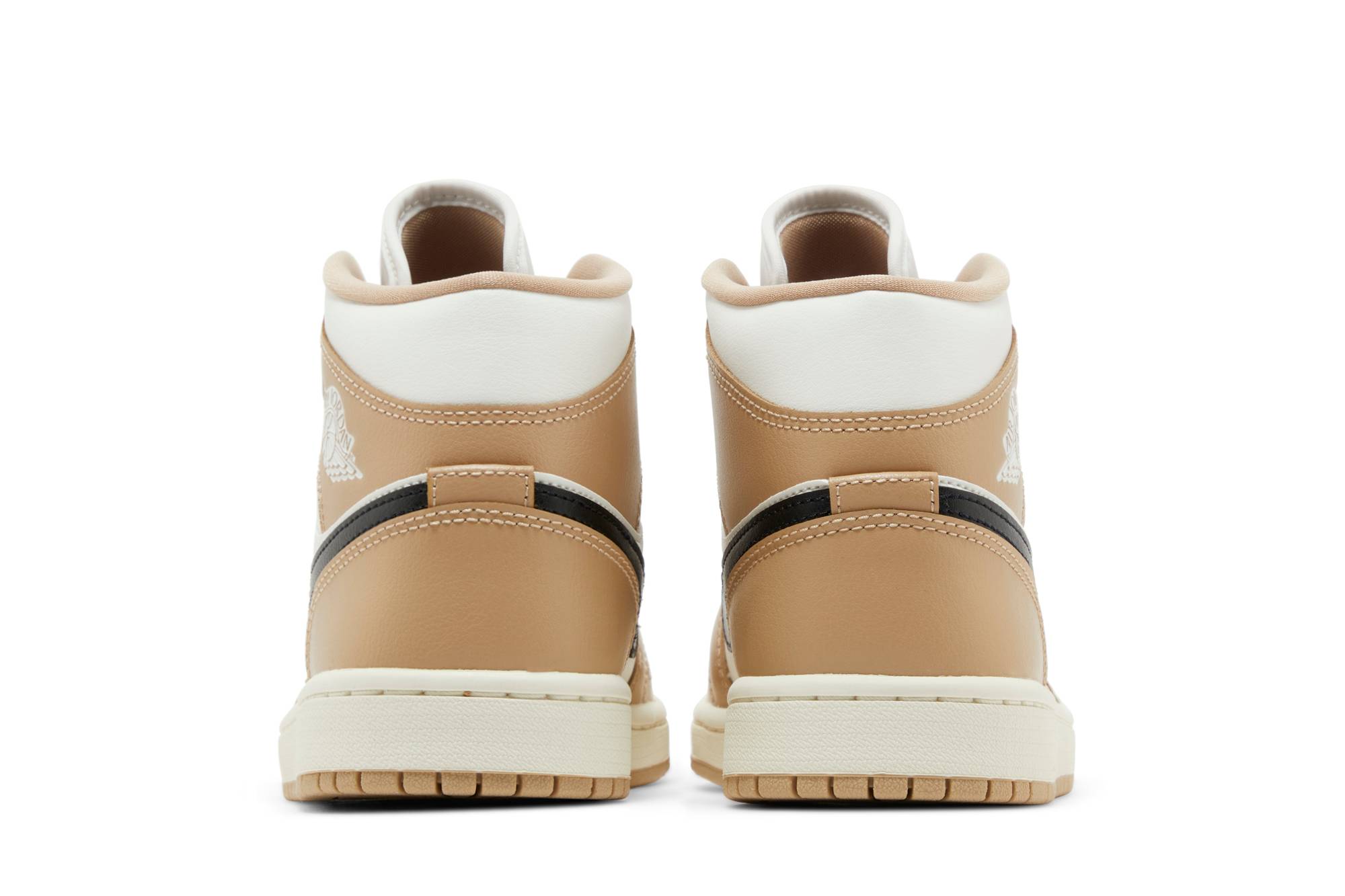 (Women) Air Jordan 1 Mid ‘Desert’ BQ6472-103