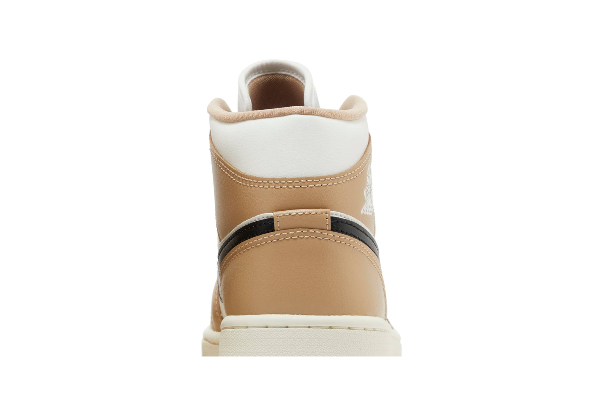 (Women) Air Jordan 1 Mid ‘Desert’ BQ6472-103