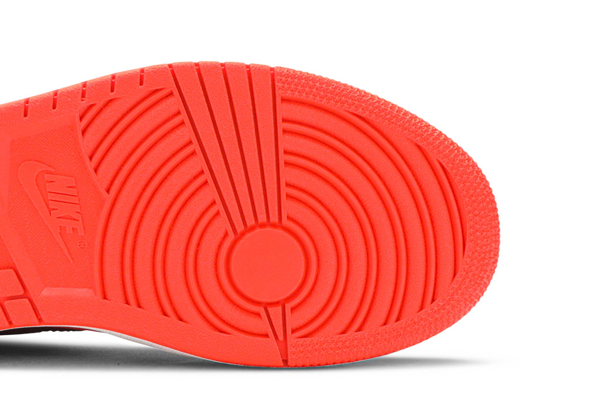 (Women) Air Jordan 1 Mid ‘Hot Punch’ BQ6472-600