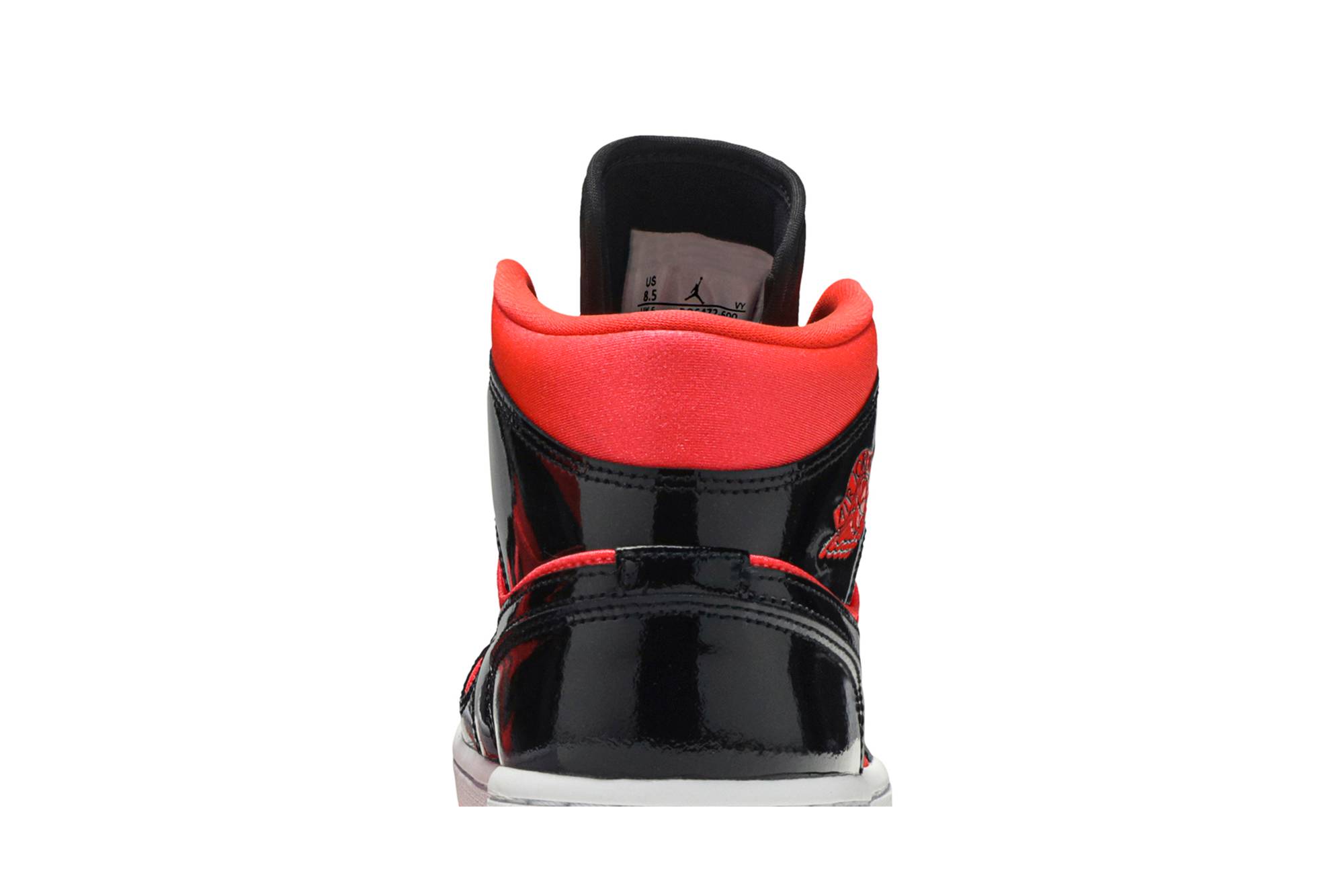 (Women) Air Jordan 1 Mid ‘Hot Punch’ BQ6472-600