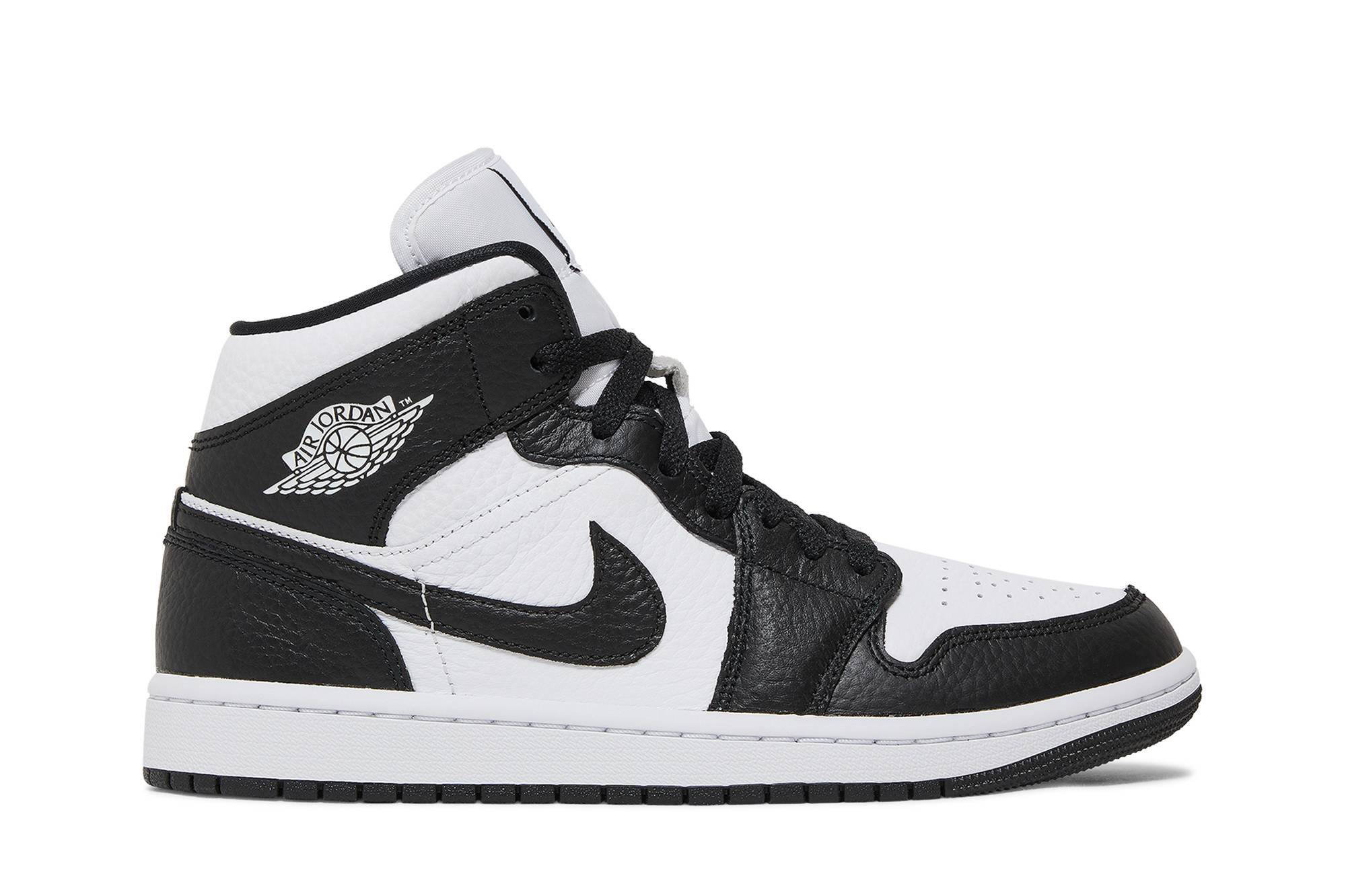 (Women) Air Jordan 1 Mid Invert DR0501-101 Nicesnk