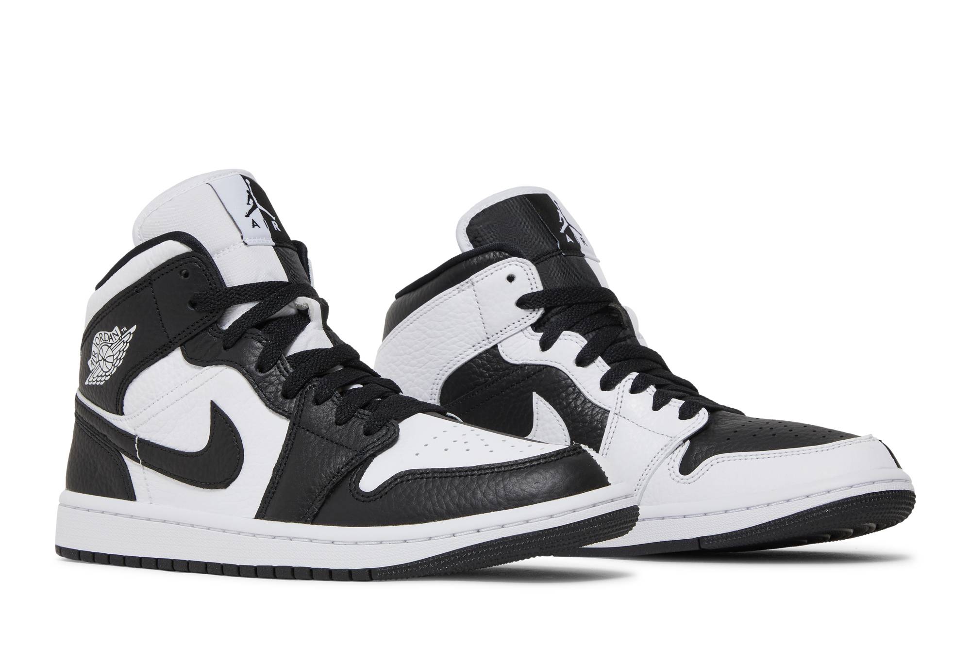 (Women) Air Jordan 1 Mid Invert DR0501-101 Nicesnk