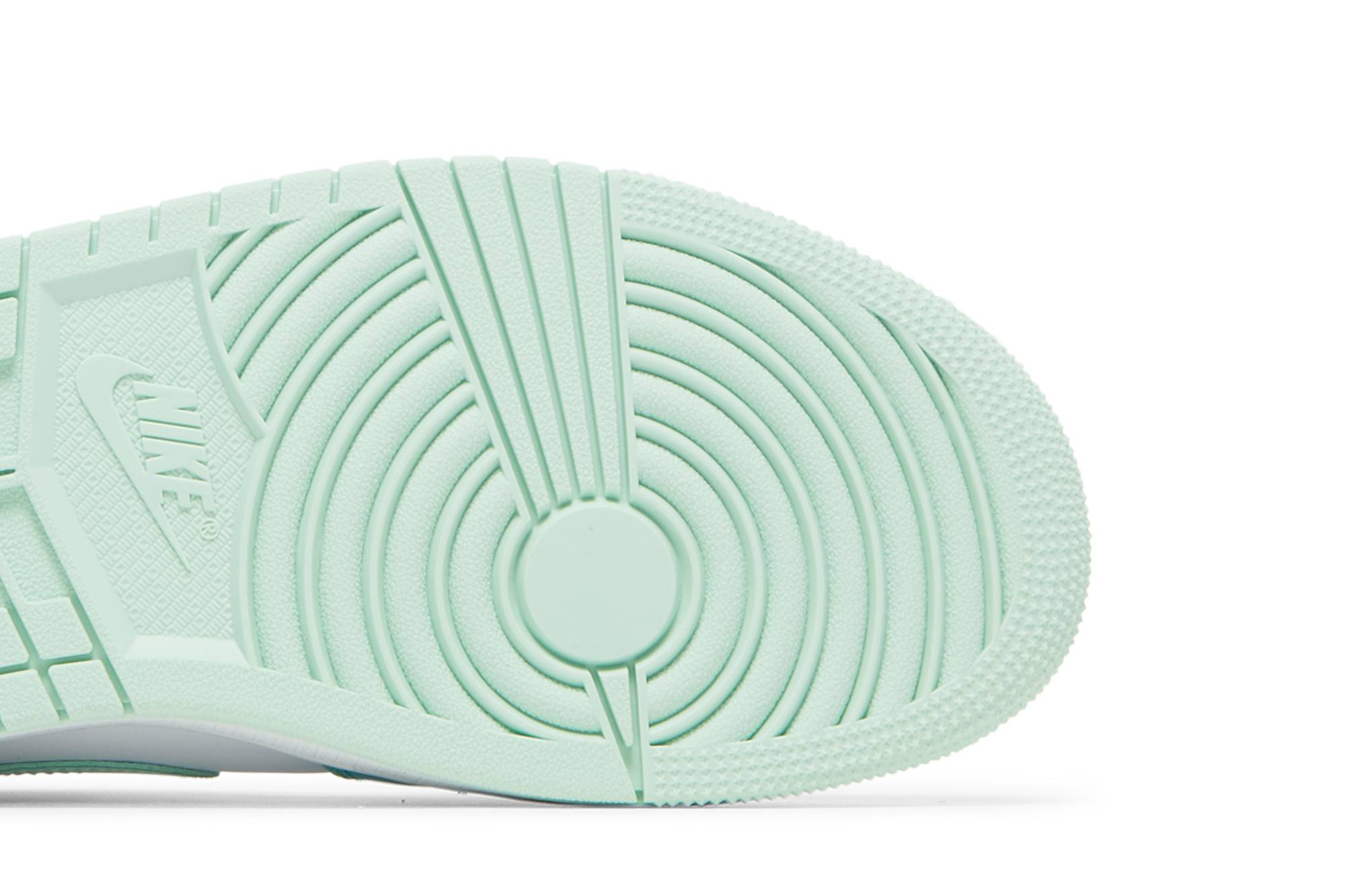 (Women) Air Jordan 1 Mid Marine Green DV2229-300 Nicesnk