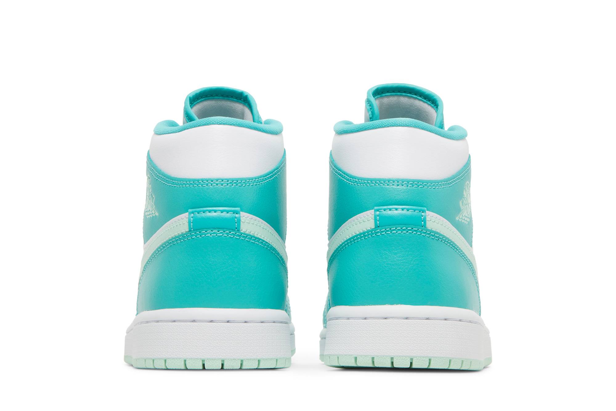 (Women) Air Jordan 1 Mid Marine Green DV2229-300 Nicesnk