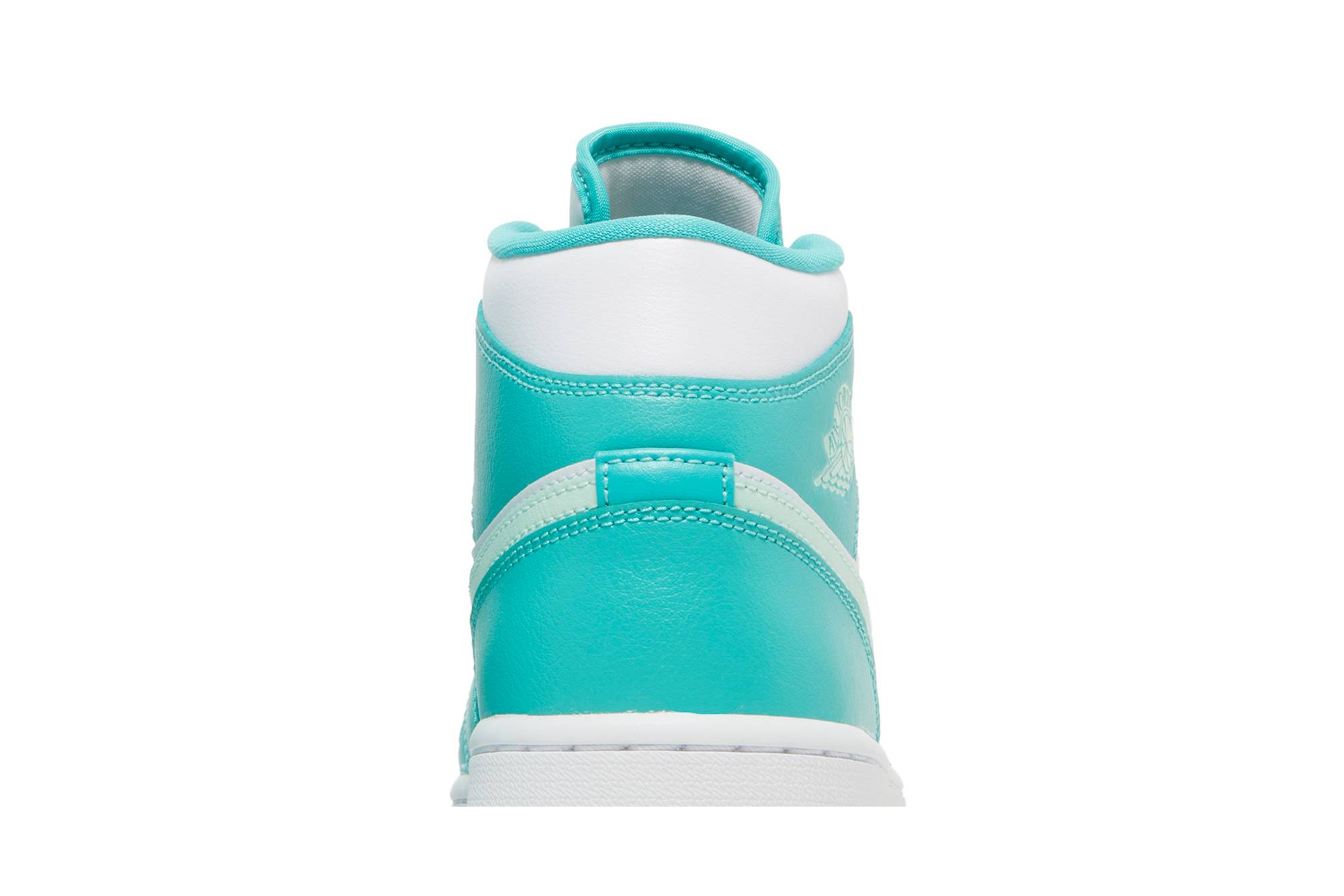 (Women) Air Jordan 1 Mid Marine Green DV2229-300 Nicesnk